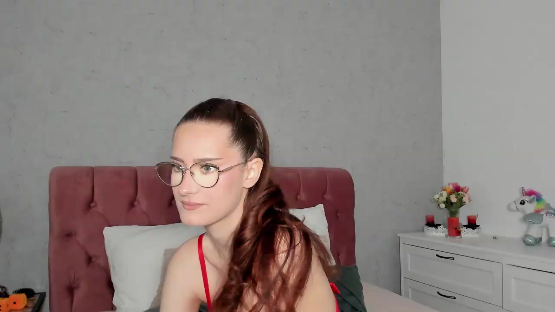 Gallery image thumbnail from AnnieKarrera1's myfreecams stream on, 07/12/2026, 12:56 image 1 of 20