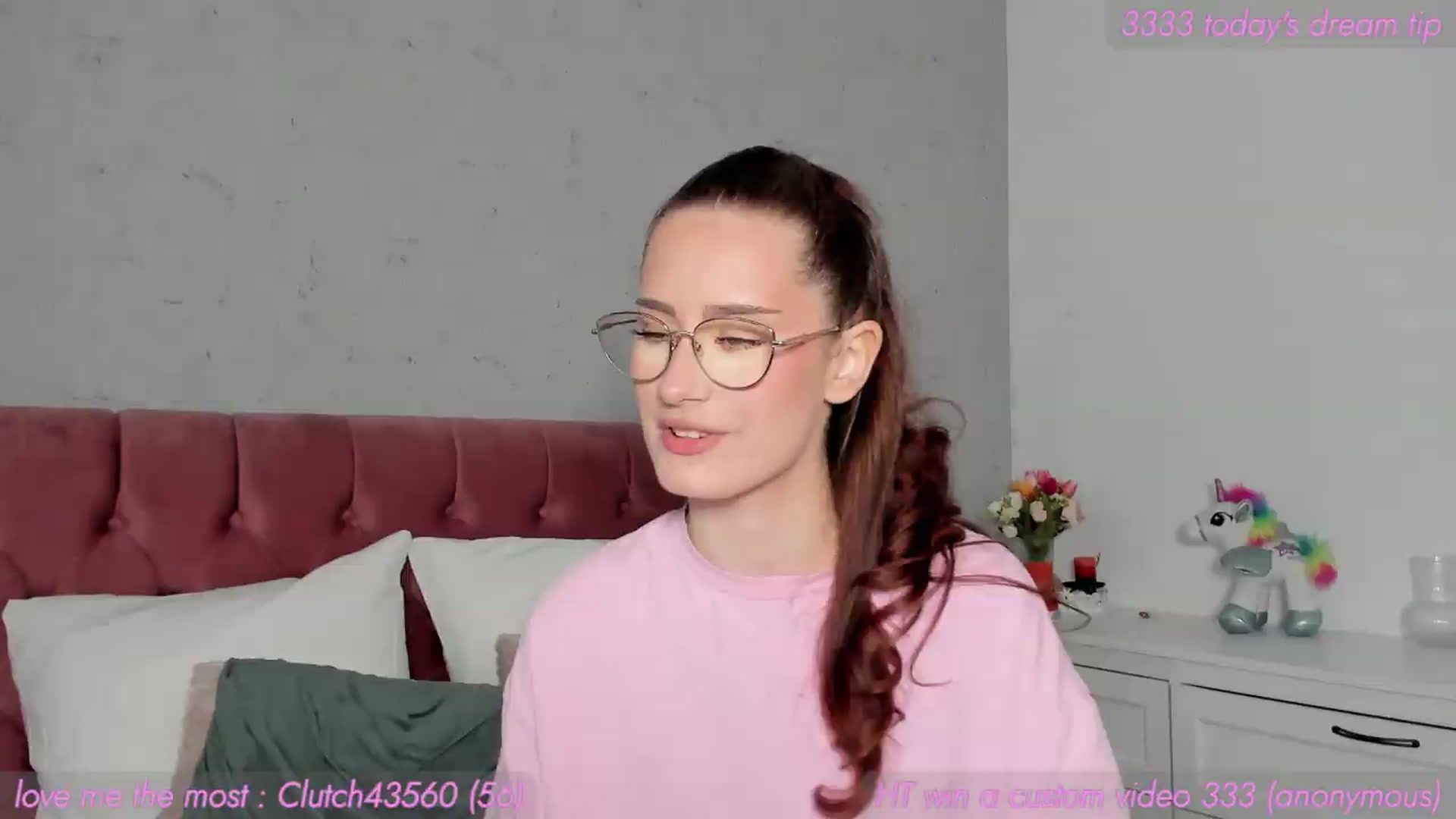 Gallery image thumbnail from AnnieKarrera1's myfreecams stream on, 07/12/2026, 14:06 image 20 of 20