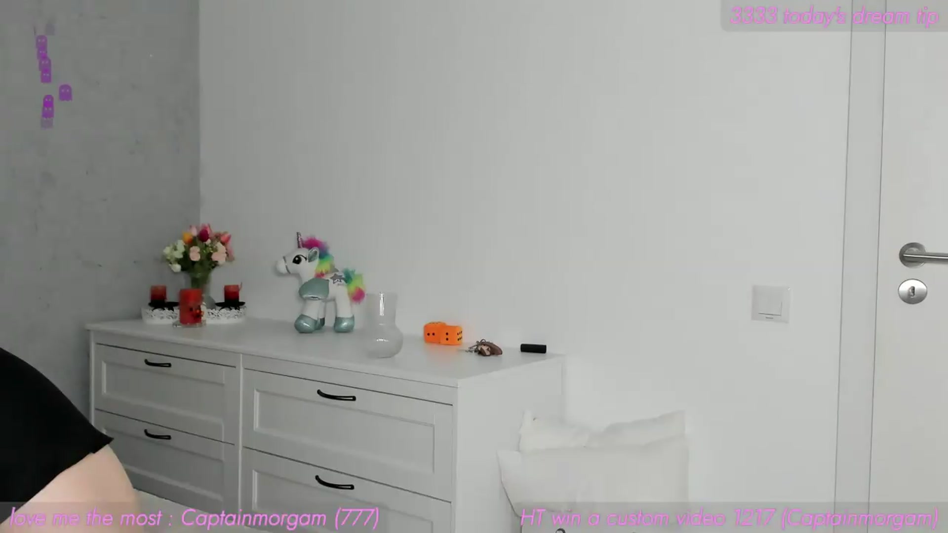 Gallery image thumbnail from AnnieKarrera1's myfreecams stream on, 08/30/2026, 21:38 image 16 of 20