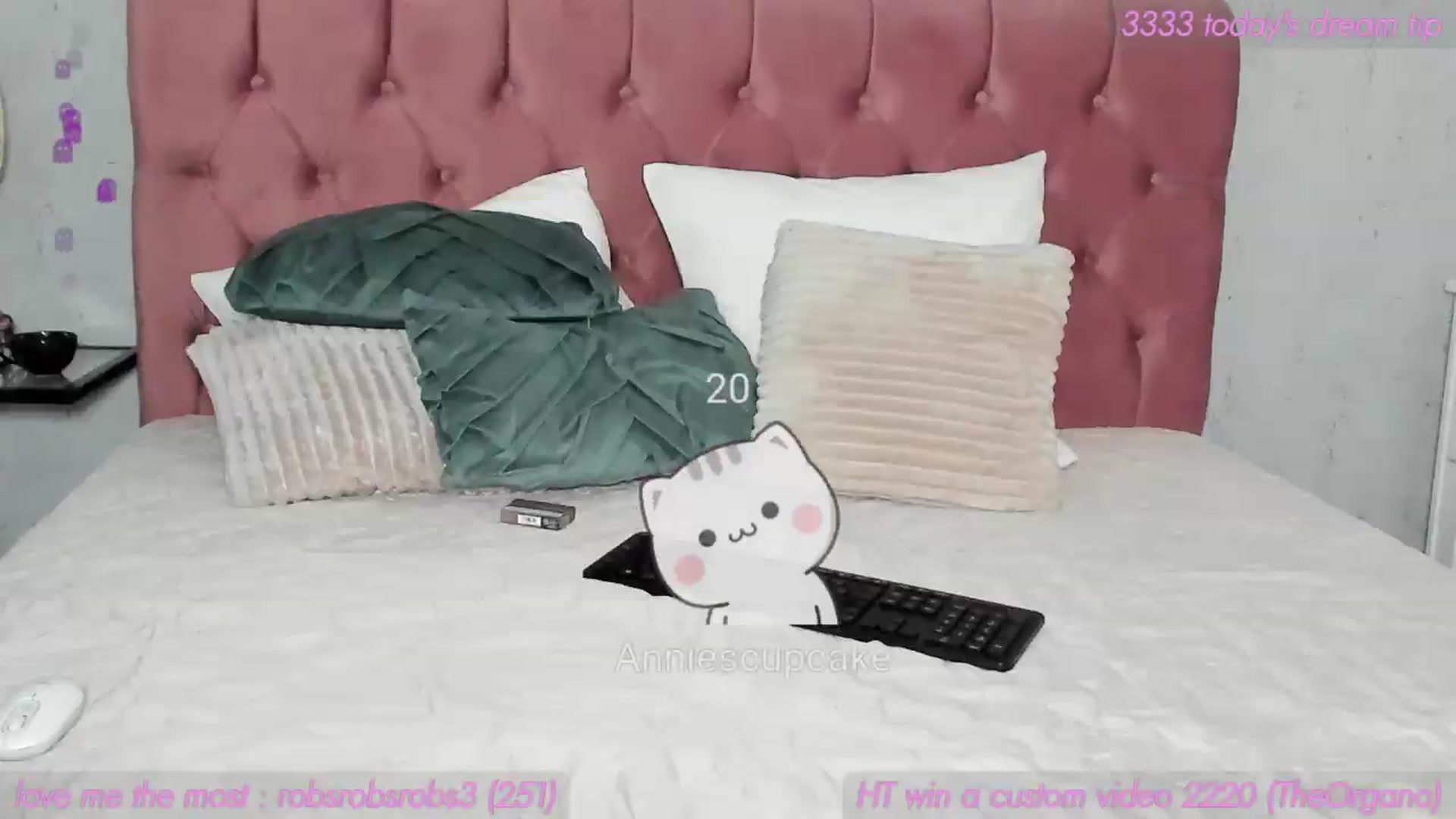 Gallery image thumbnail from AnnieKarrera1's myfreecams stream on, 09/13/2026, 16:50 image 11 of 20