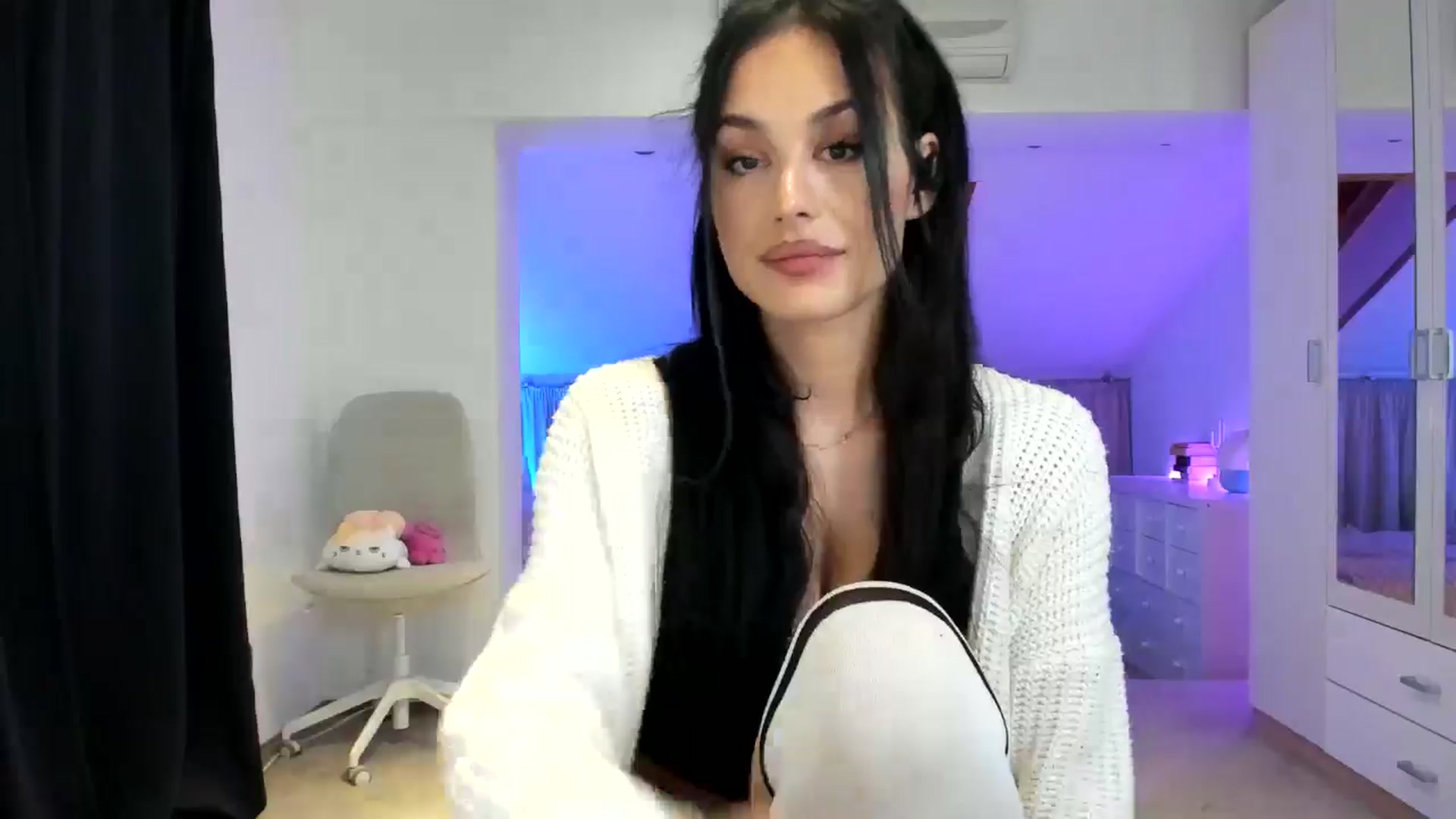Gallery image thumbnail from AnnieRose__'s myfreecams stream on, 10/31/2024, 08:45 image 5 of 20