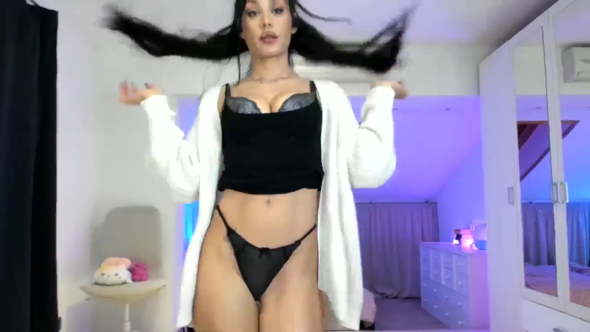 Gallery image thumbnail from AnnieRose__'s myfreecams stream on, 10/31/2024, 08:45 image 3 of 20