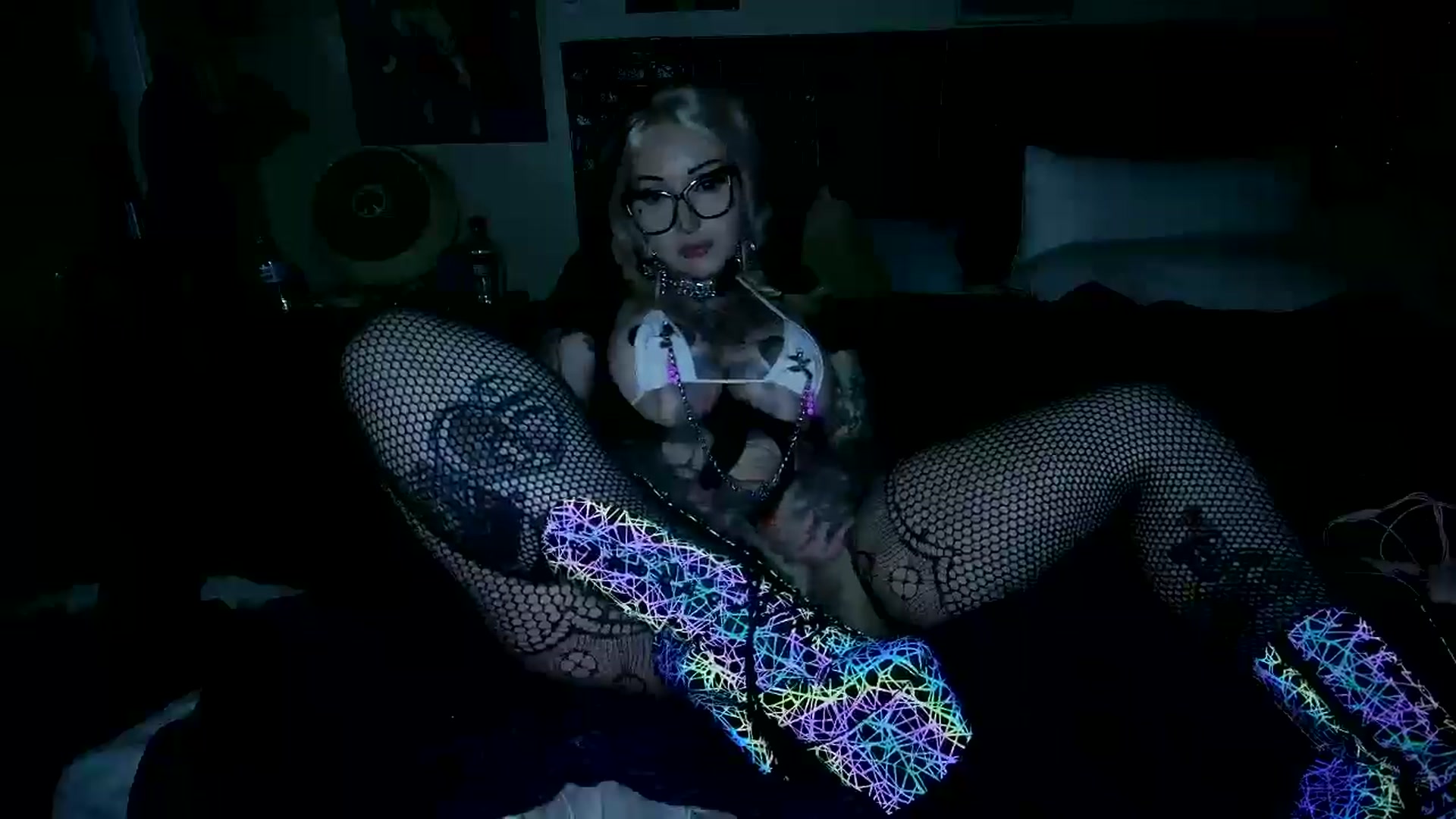 Gallery image thumbnail from AnnieTerror's myfreecams stream on, 09/07/2025, 03:06 image 7 of 20