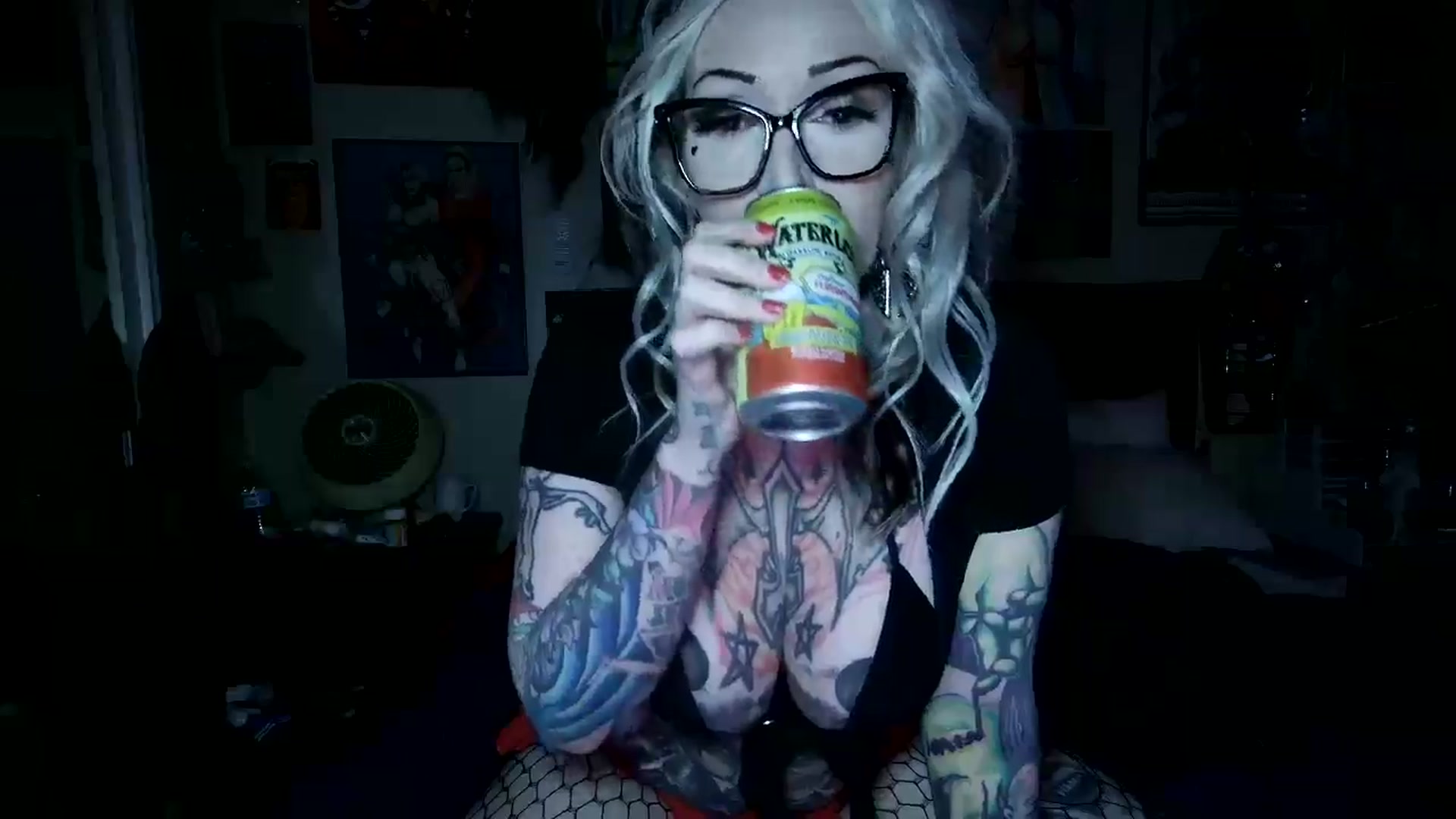 Gallery image thumbnail from AnnieTerror's myfreecams stream on, 10/05/2025, 24:37 image 3 of 20