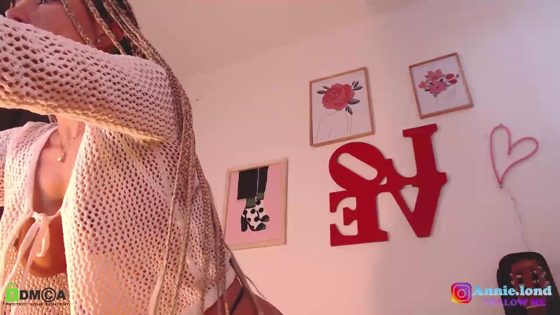 Gallery image thumbnail from Annie_es's myfreecams stream on, 07/13/2023, 16:49 image 7 of 20