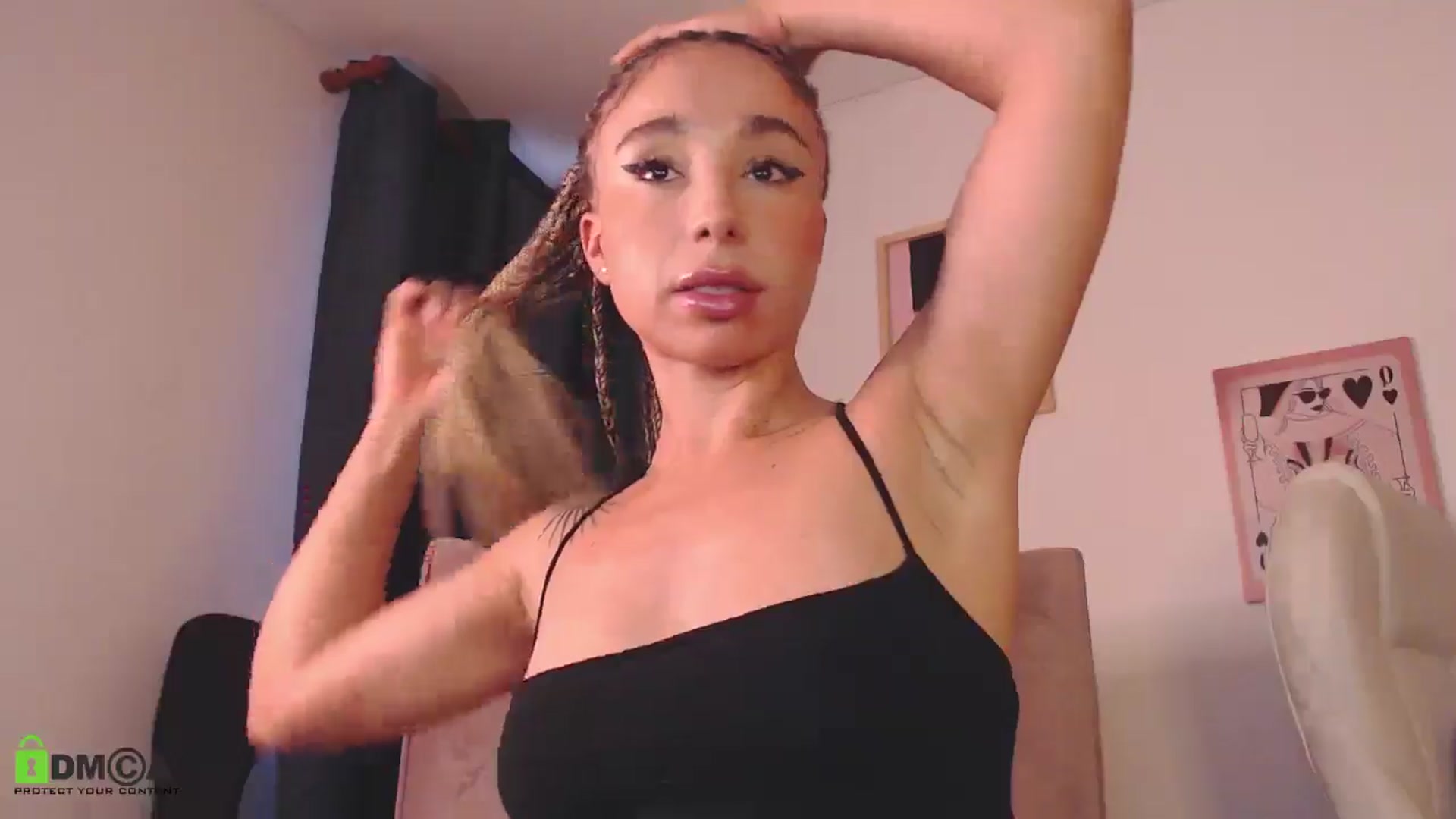 Gallery image thumbnail from Annie_es's myfreecams stream on, 06/30/2025, 11:19 image 3 of 20
