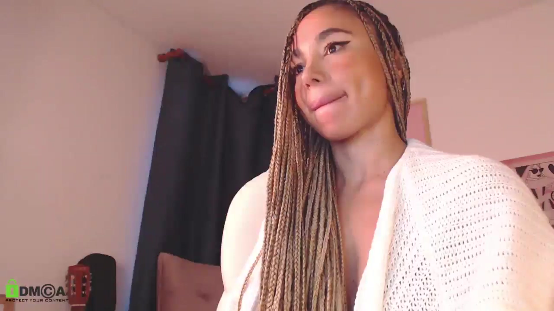 Gallery image thumbnail from Annie_es's myfreecams stream on, 07/06/2025, 11:30 image 7 of 20