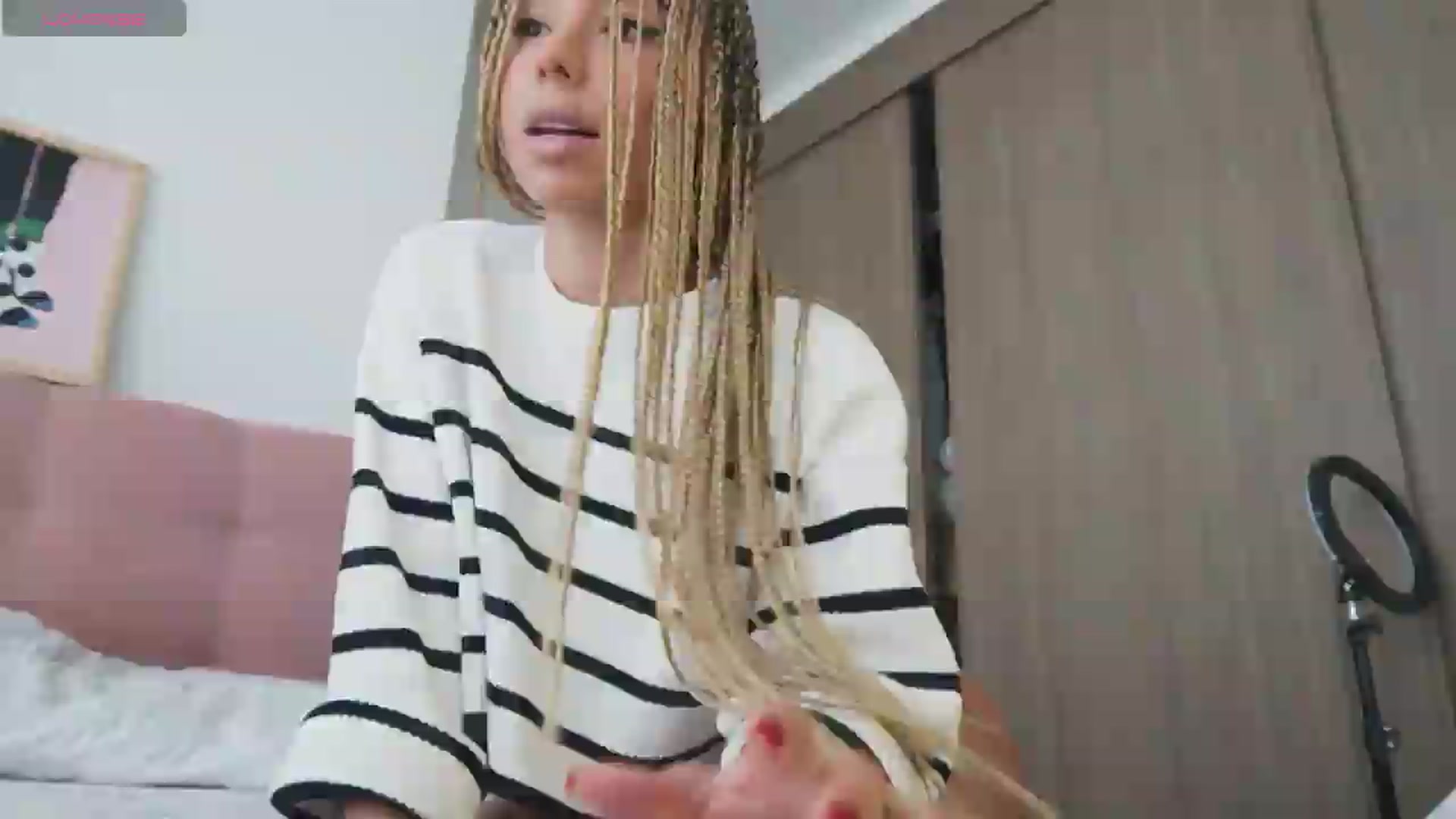 Gallery image thumbnail from Annie_es's myfreecams stream on, 06/24/2026, 17:53 image 1 of 20