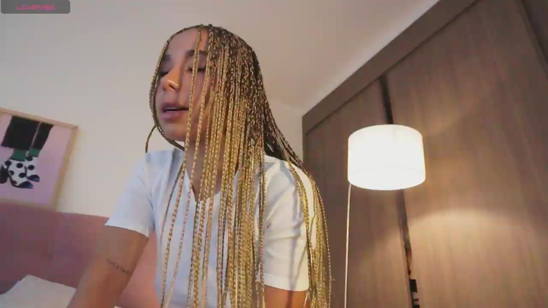 Gallery image thumbnail from Annie_es's myfreecams stream on, 06/28/2026, 11:44 image 4 of 20