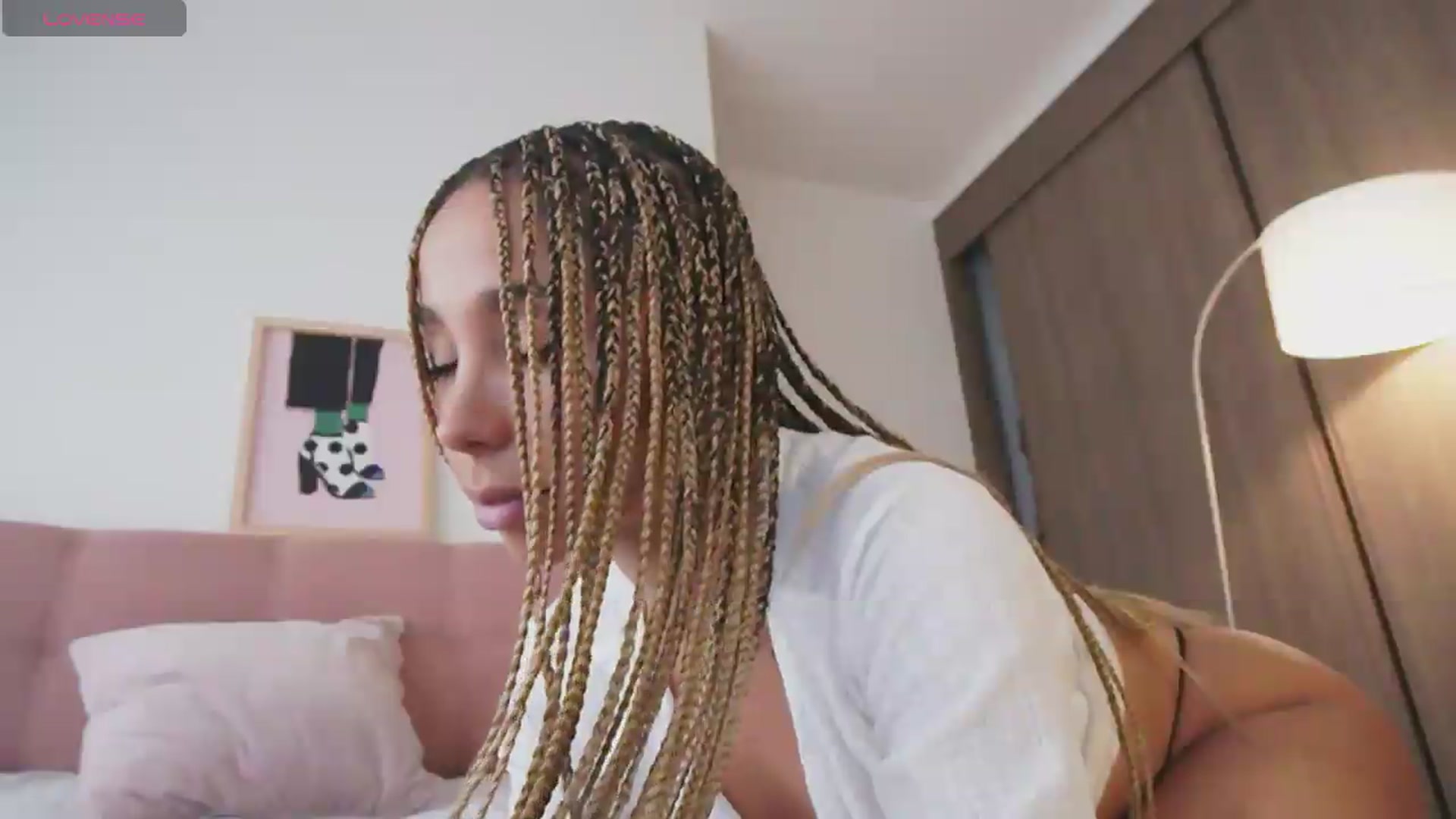 Gallery image thumbnail from Annie_es's myfreecams stream on, 07/04/2026, 14:56 image 20 of 20