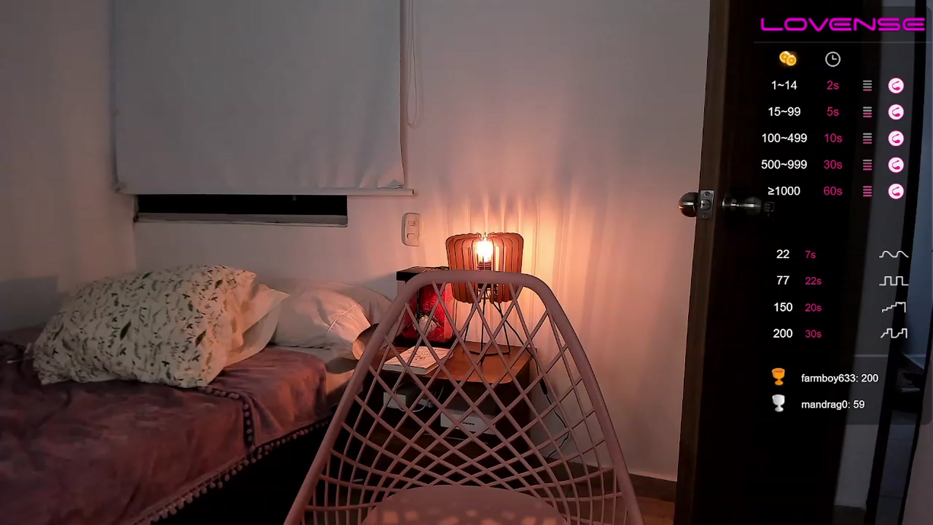 Gallery image thumbnail from Annie_lu's myfreecams stream on, 12/06/2022, 22:16 image 16 of 20