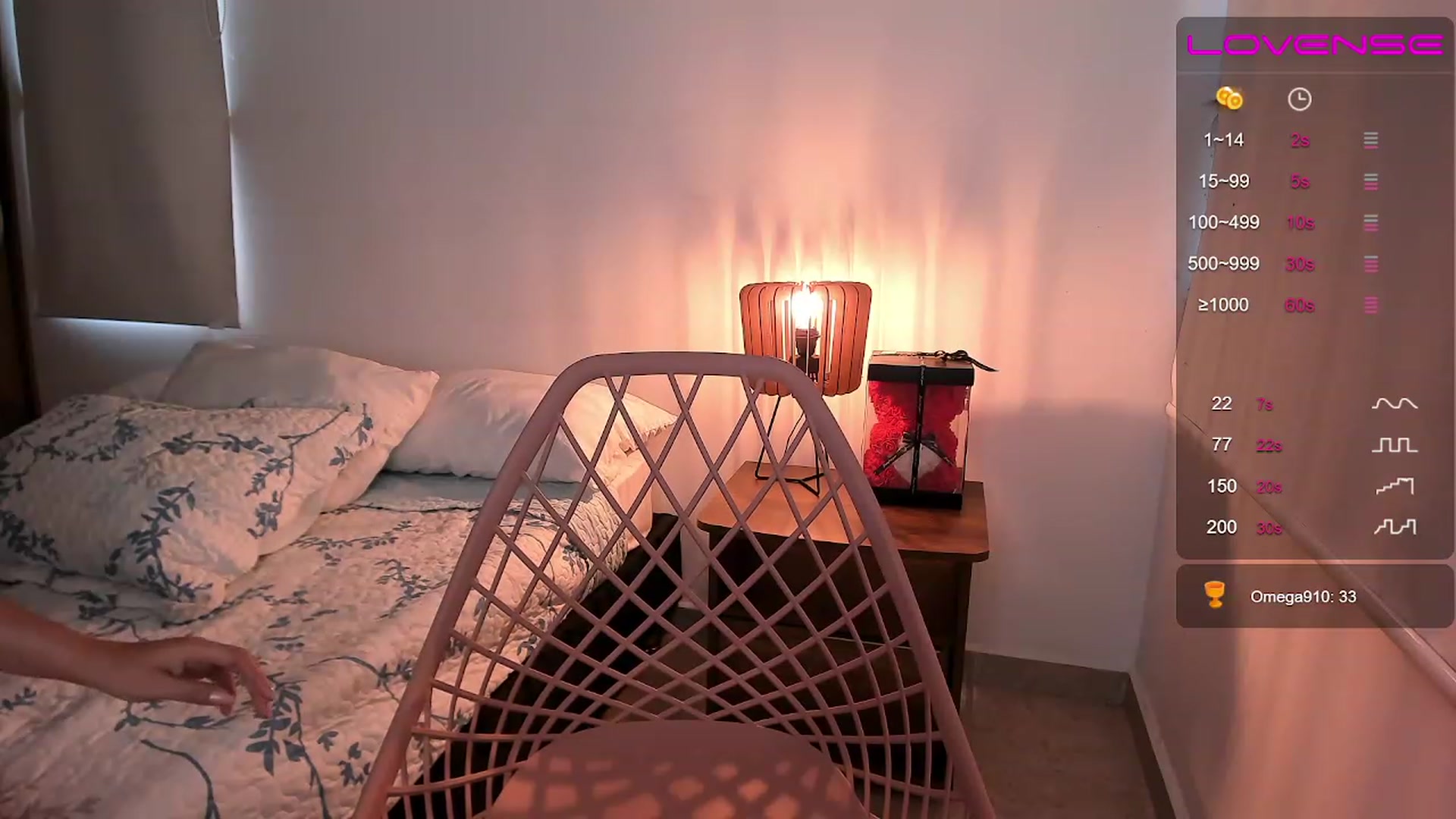 Gallery image thumbnail from Annie_lu's myfreecams stream on, 01/25/2023, 17:33 image 9 of 20