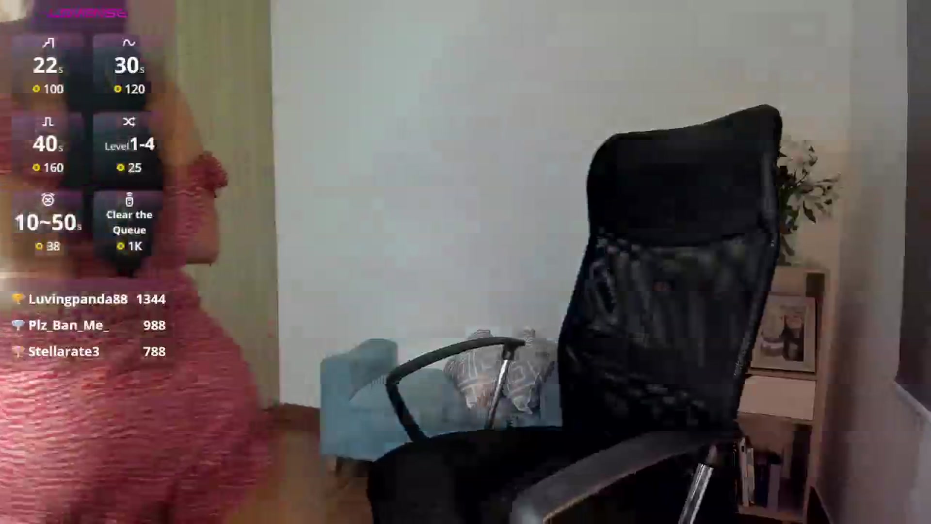 Gallery image thumbnail from Annie_lu's myfreecams stream on, 11/20/2024, 24:15 image 6 of 20