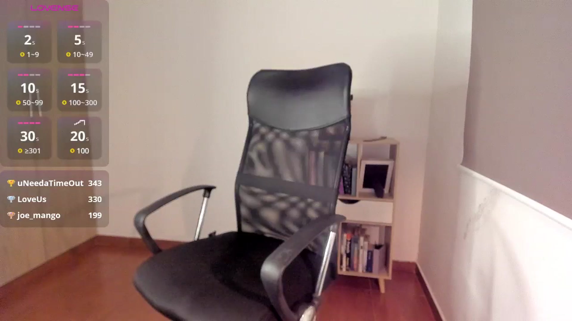 Gallery image thumbnail from Annie_lu's myfreecams stream on, 06/21/2025, 23:46 image 9 of 20