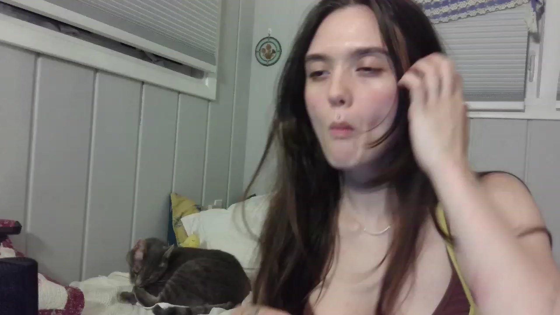Gallery image thumbnail from Annie_thing4u's myfreecams stream on, 09/18/2023, 08:11 image 19 of 20