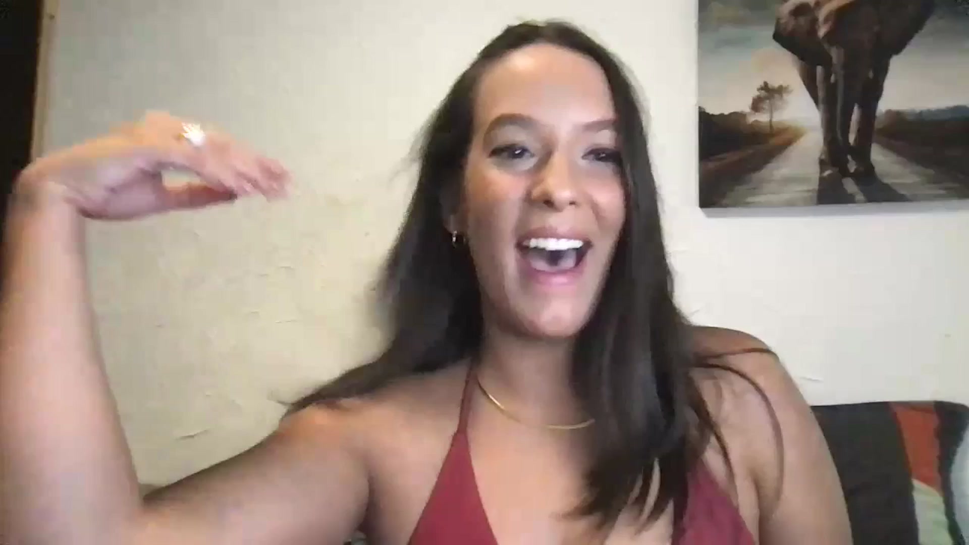 Gallery image thumbnail from AnnisRoom's myfreecams stream on, 06/30/2023, 03:38 image 1 of 20