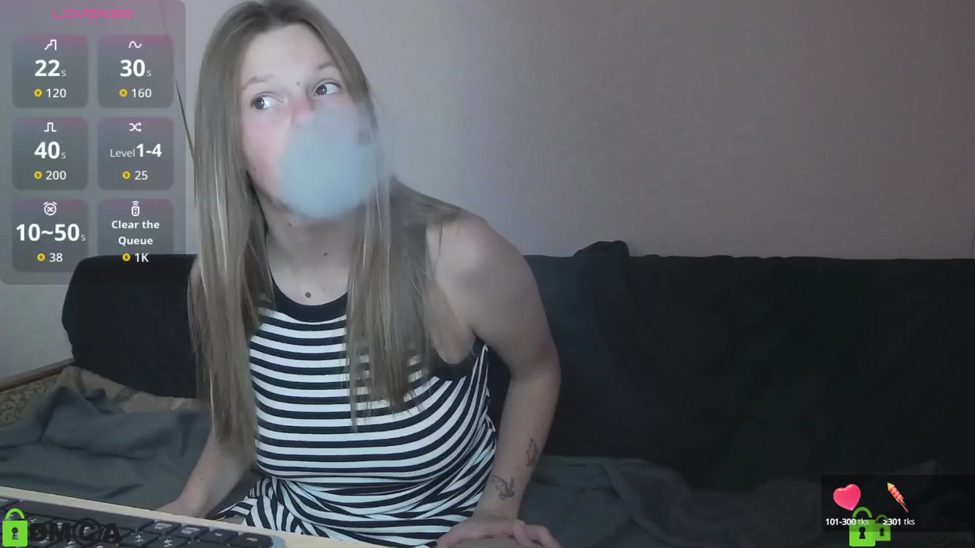 Gallery image thumbnail from AnnitaSweet88's myfreecams stream on, 09/28/2025, 10:36 image 12 of 20