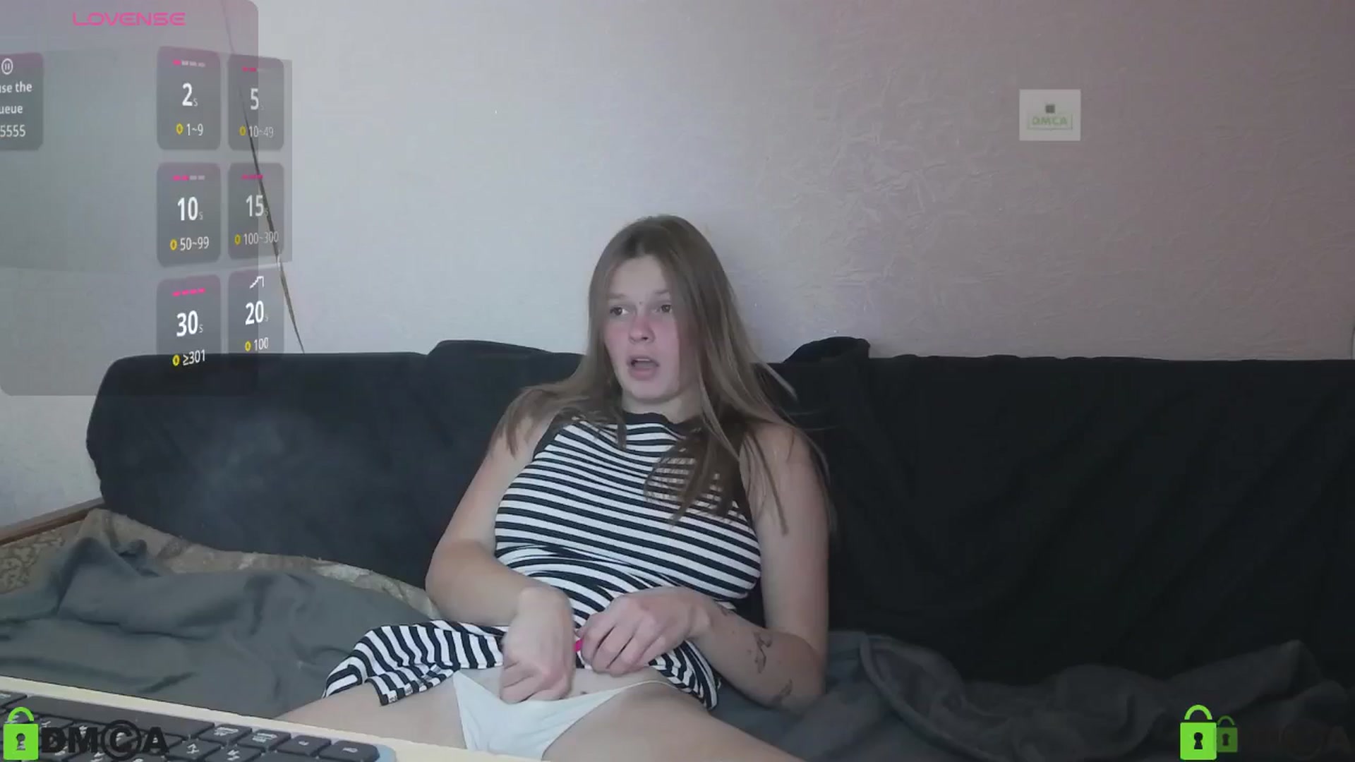 Gallery image thumbnail from AnnitaSweet88's myfreecams stream on, 09/28/2025, 10:36 image 15 of 20