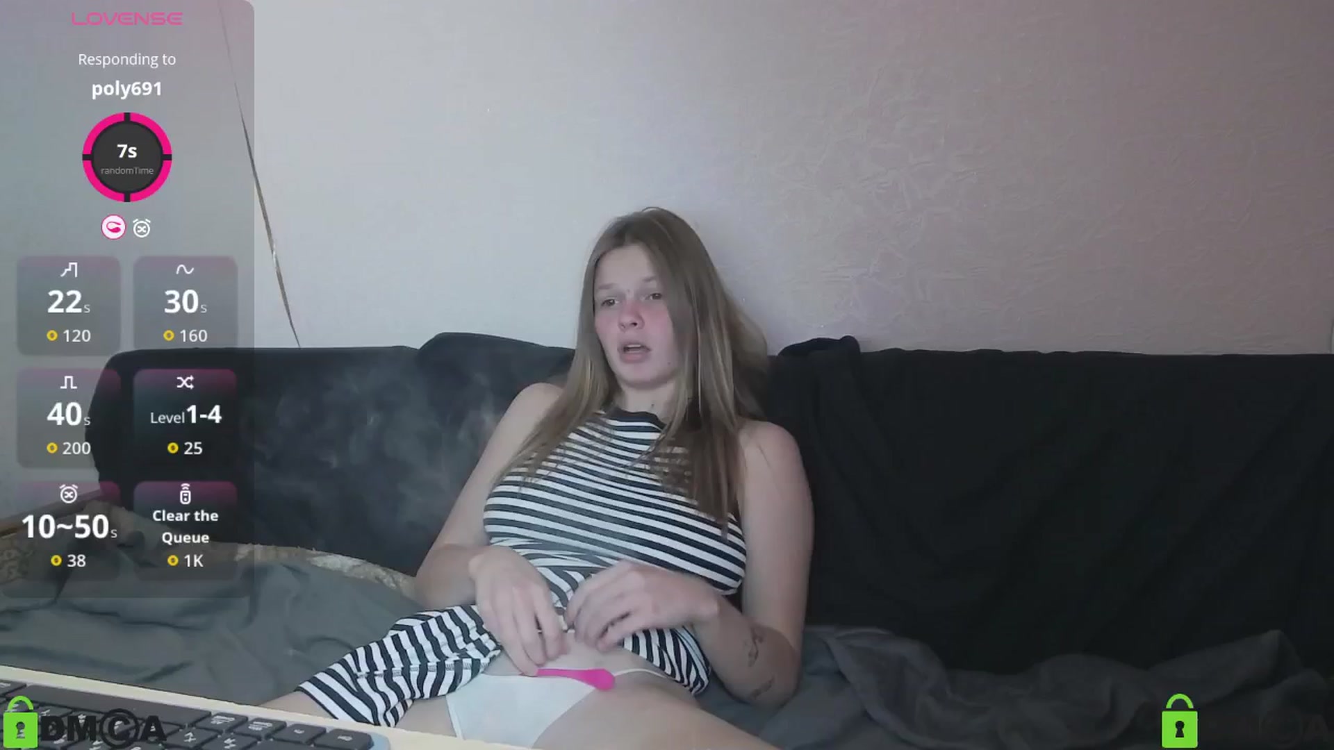 Gallery image thumbnail from AnnitaSweet88's myfreecams stream on, 09/28/2025, 10:36 image 11 of 20