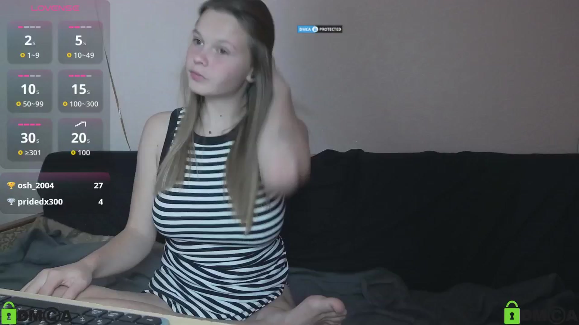 Gallery image thumbnail from AnnitaSweet88's myfreecams stream on, 09/28/2025, 10:36 image 4 of 20