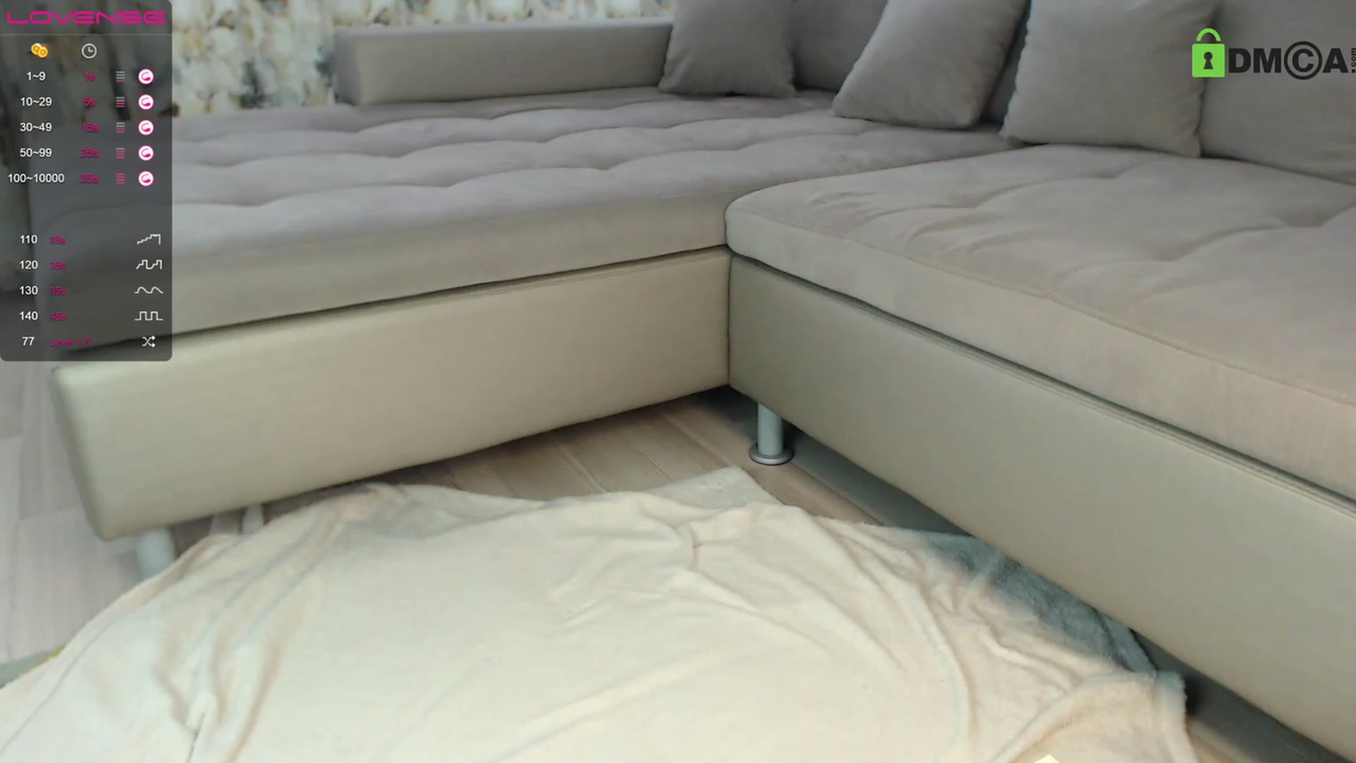 Gallery image thumbnail from AnnitaTime's myfreecams stream on, 11/22/2022, 12:57 image 5 of 20