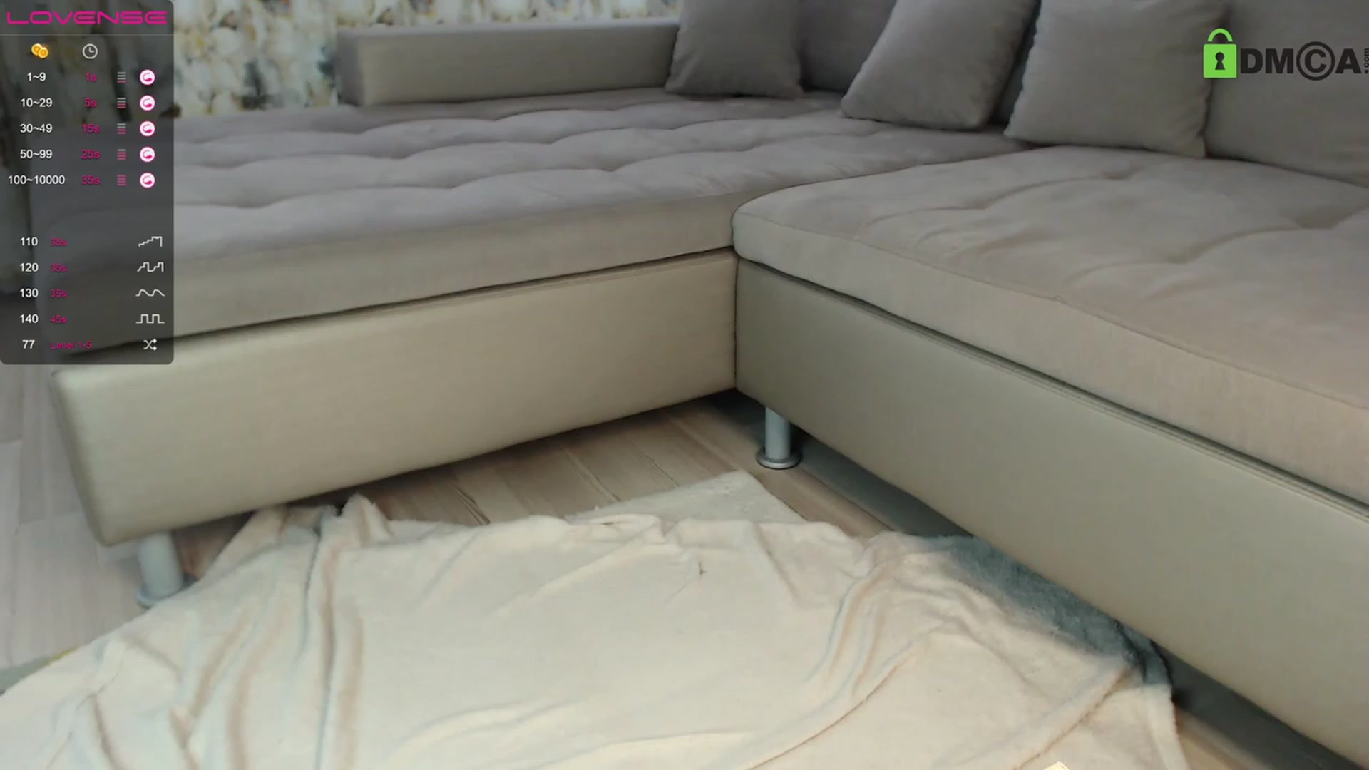 Gallery image thumbnail from AnnitaTime's myfreecams stream on, 11/22/2022, 12:57 image 17 of 20