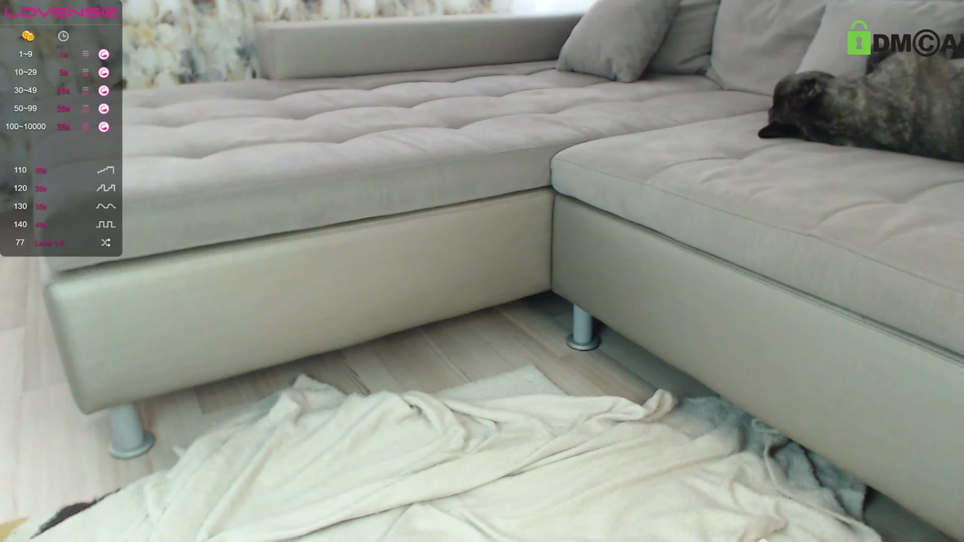 Gallery image thumbnail from AnnitaTime's myfreecams stream on, 01/25/2023, 11:40 image 9 of 20