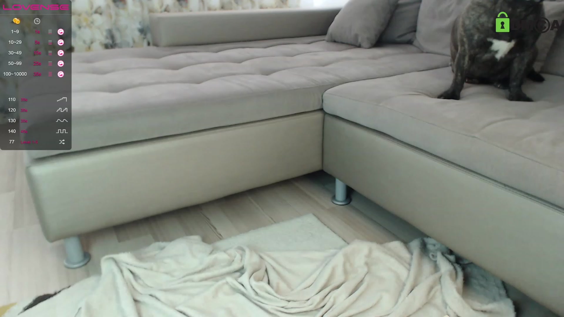 Gallery image thumbnail from AnnitaTime's myfreecams stream on, 01/25/2023, 11:40 image 17 of 20