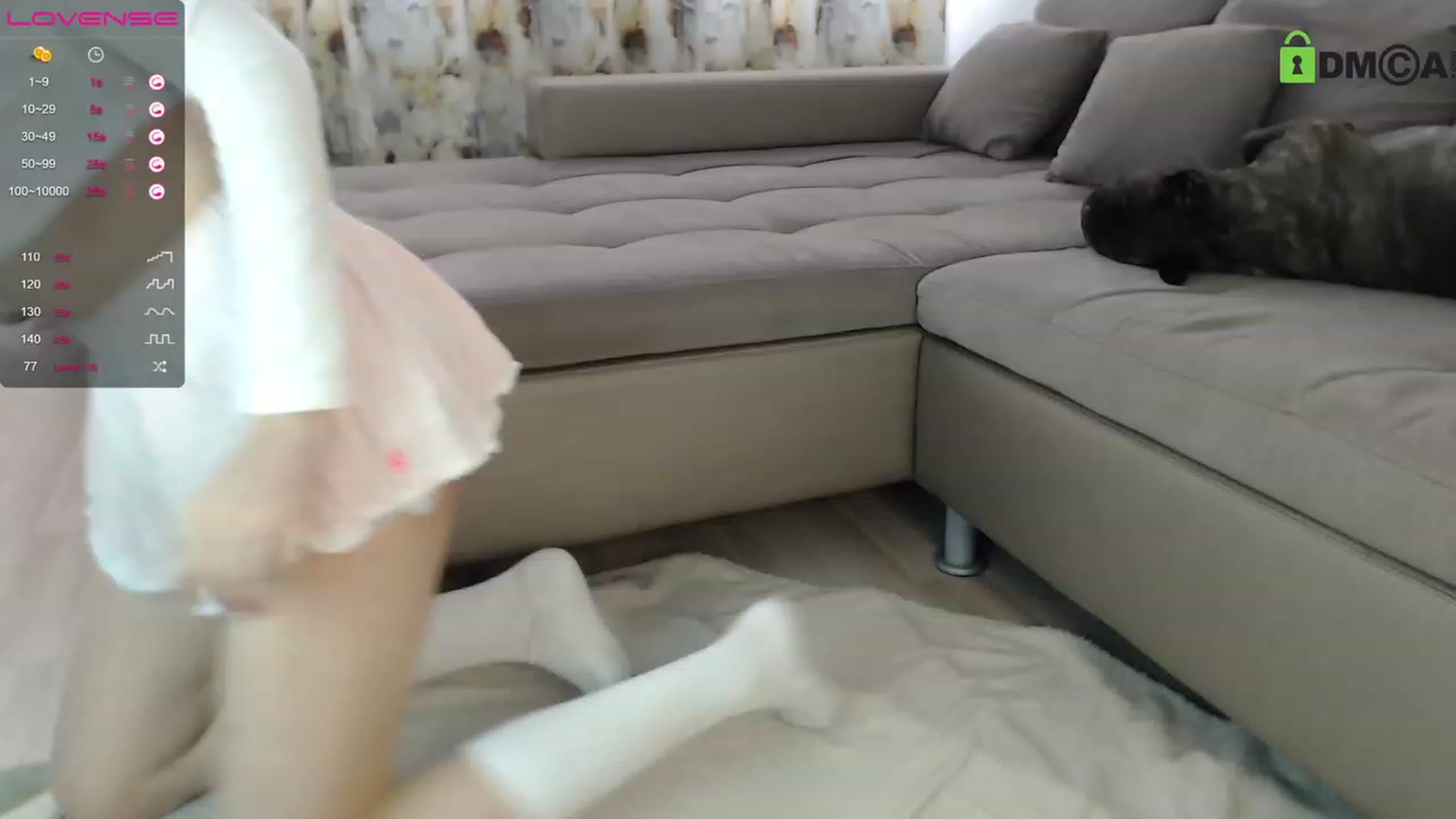 Gallery image thumbnail from AnnitaTime's myfreecams stream on, 01/28/2023, 10:39 image 8 of 20