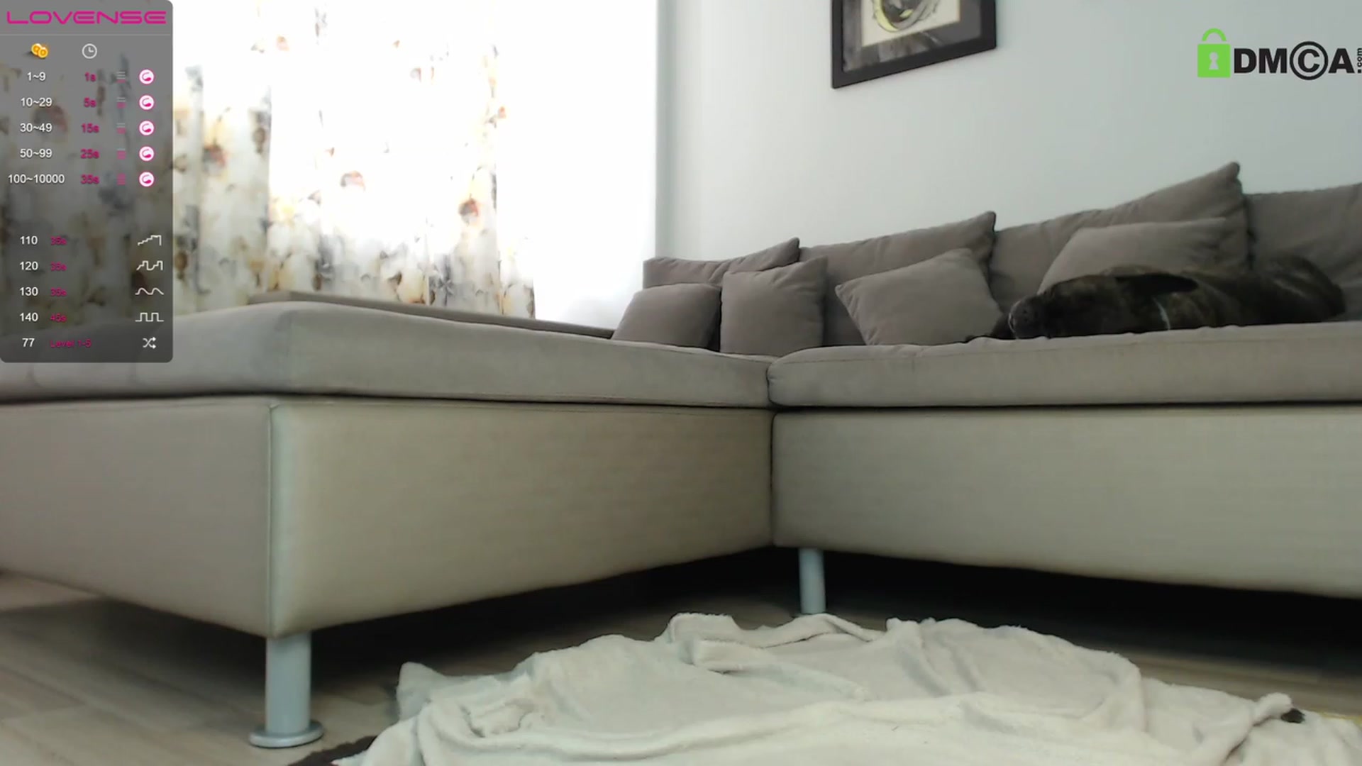 Gallery image thumbnail from AnnitaTime's myfreecams stream on, 02/26/2023, 13:22 image 13 of 20