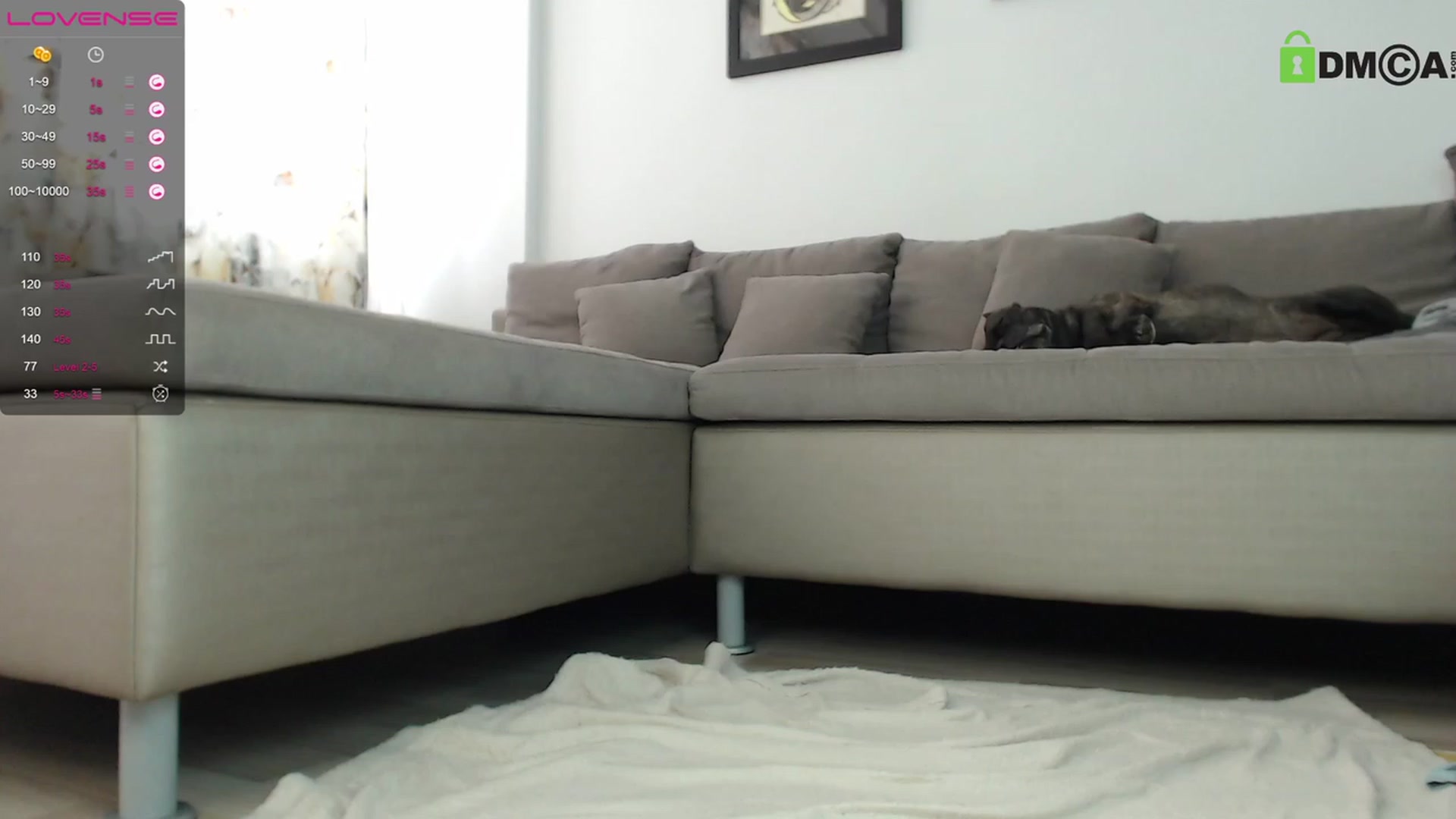 Gallery image thumbnail from AnnitaTime's myfreecams stream on, 03/27/2023, 09:37 image 19 of 20