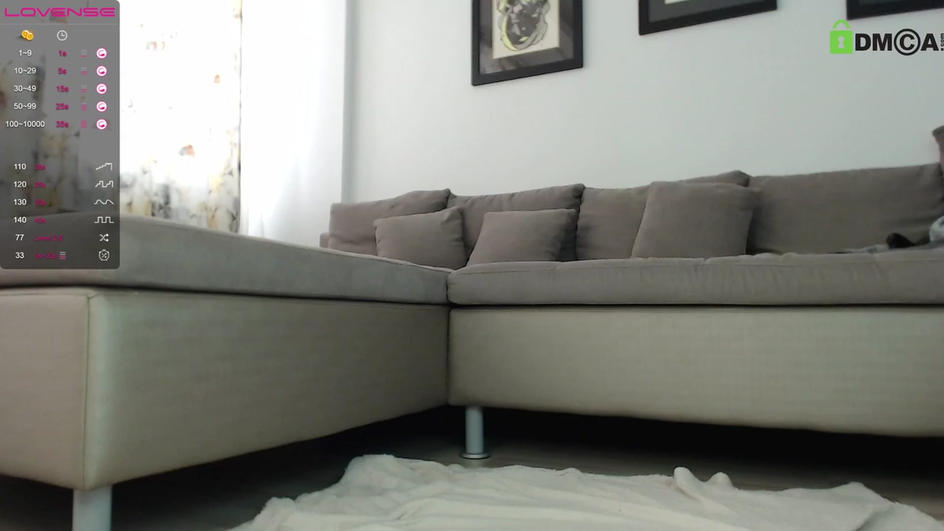 Gallery image thumbnail from AnnitaTime's myfreecams stream on, 03/27/2023, 09:37 image 9 of 20