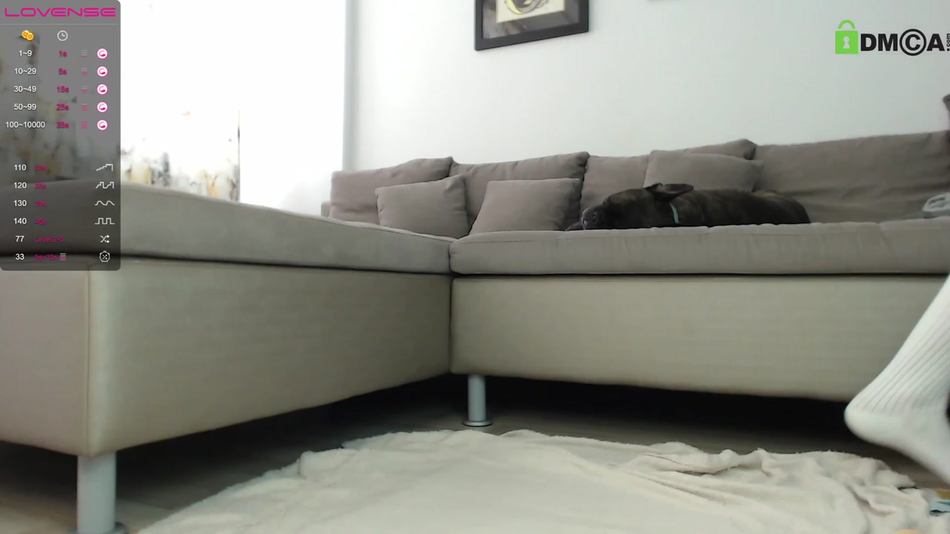 Gallery image thumbnail from AnnitaTime's myfreecams stream on, 03/27/2023, 12:00 image 2 of 20