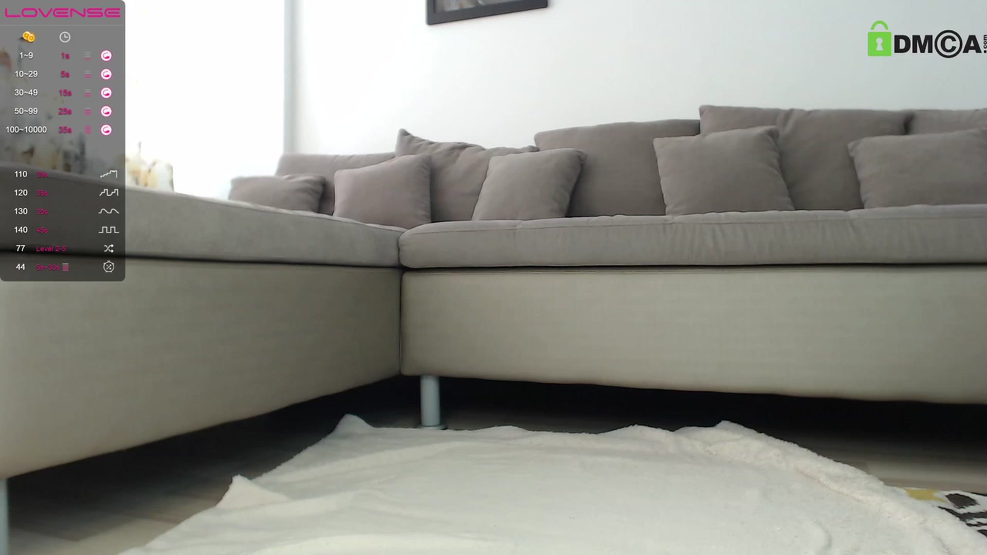 Gallery image thumbnail from AnnitaTime's myfreecams stream on, 05/10/2023, 07:47 image 4 of 20