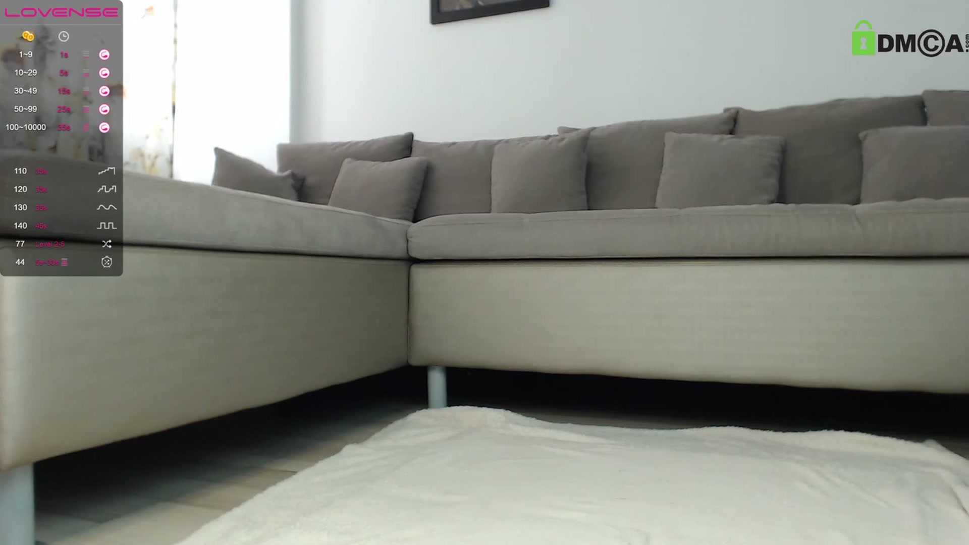 Gallery image thumbnail from AnnitaTime's myfreecams stream on, 05/13/2023, 08:19 image 13 of 20