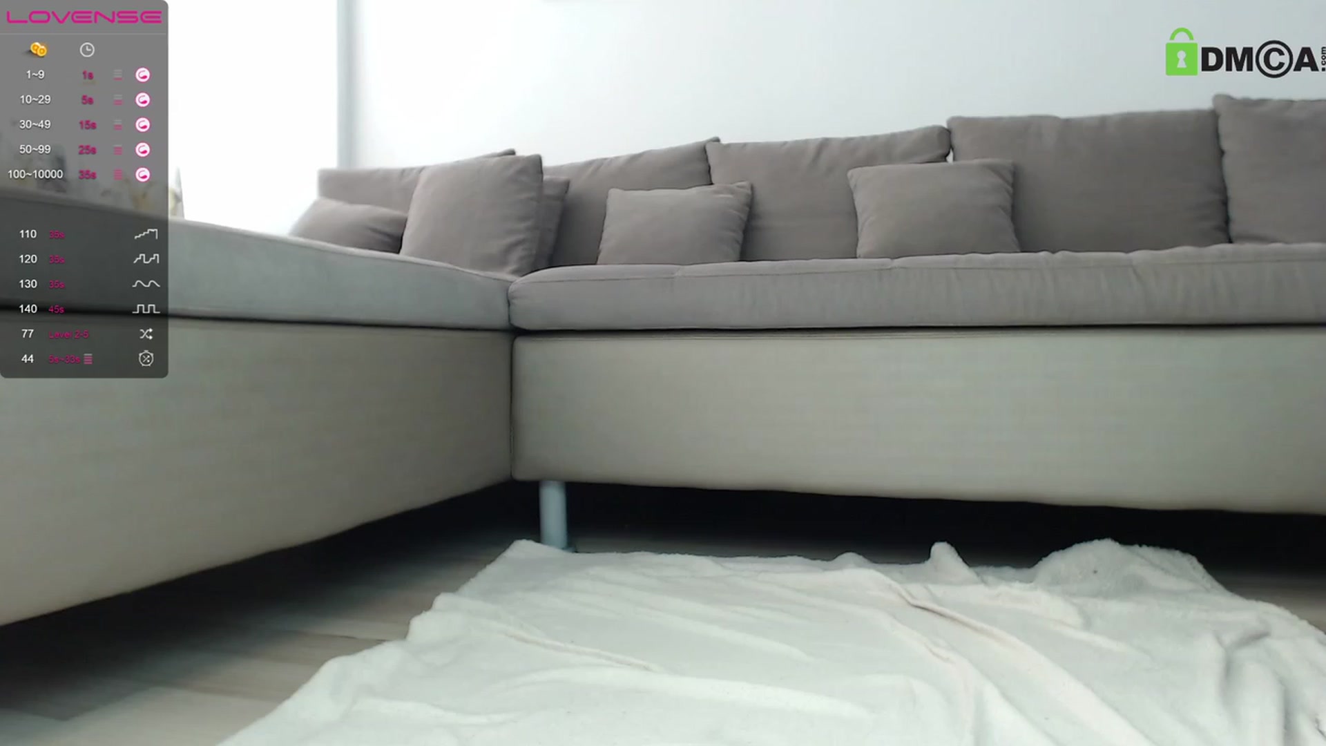 Gallery image thumbnail from AnnitaTime's myfreecams stream on, 05/15/2023, 07:55 image 18 of 20
