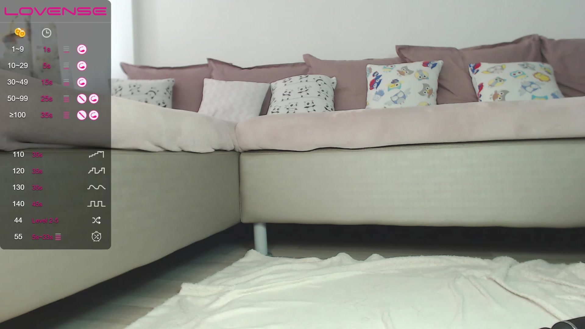 Gallery image thumbnail from AnnitaTime's myfreecams stream on, 07/10/2023, 11:57 image 17 of 20
