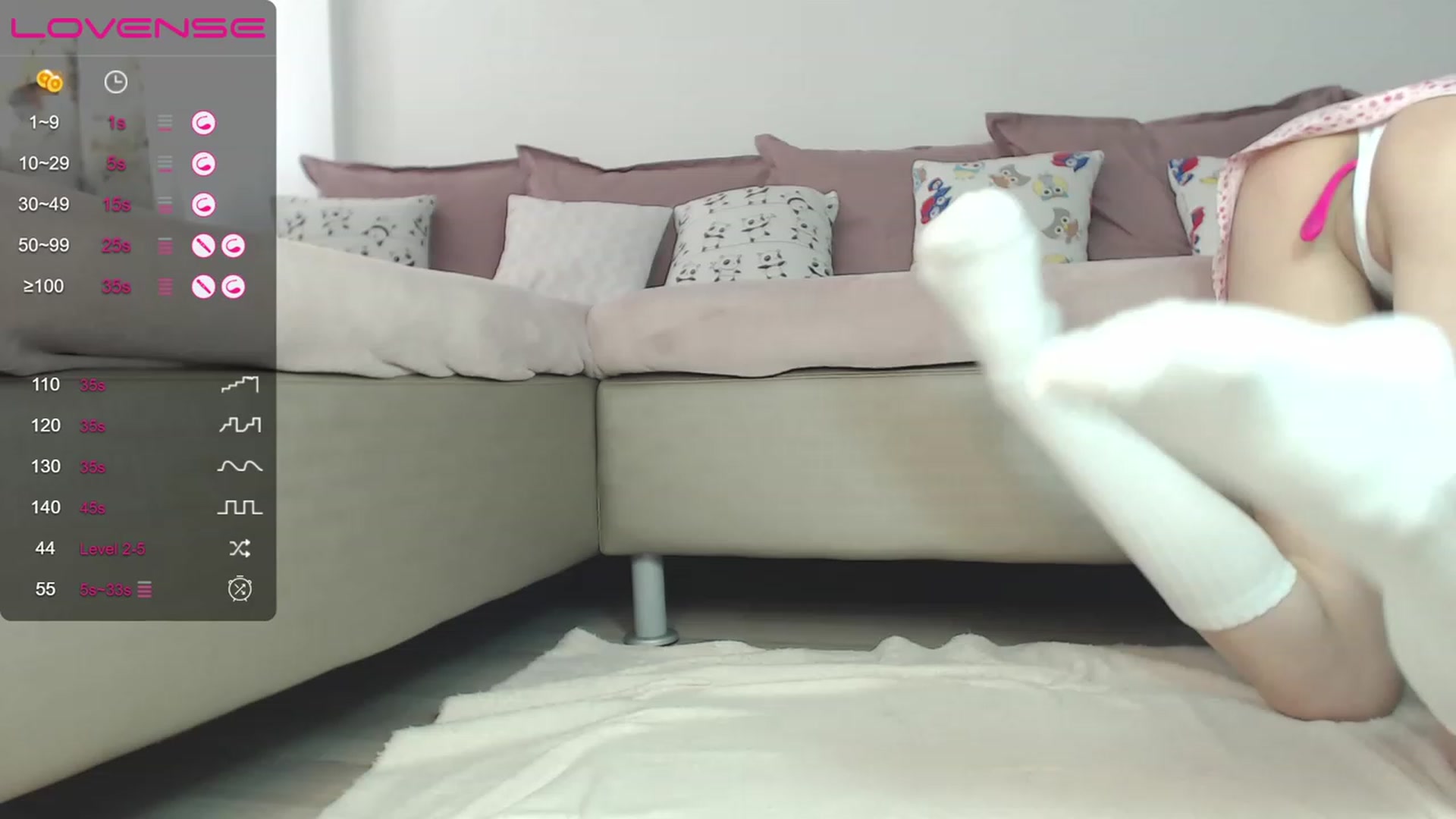 Gallery image thumbnail from AnnitaTime's myfreecams stream on, 07/10/2023, 12:24 image 13 of 20