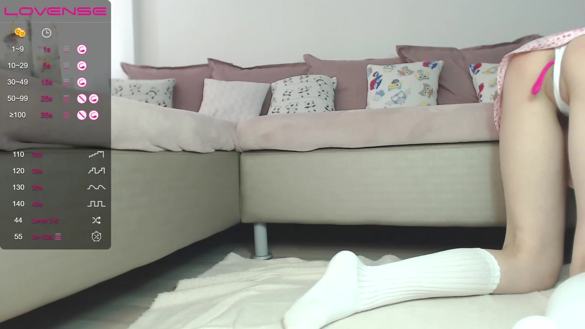 Gallery image thumbnail from AnnitaTime's myfreecams stream on, 07/10/2023, 12:24 image 12 of 20