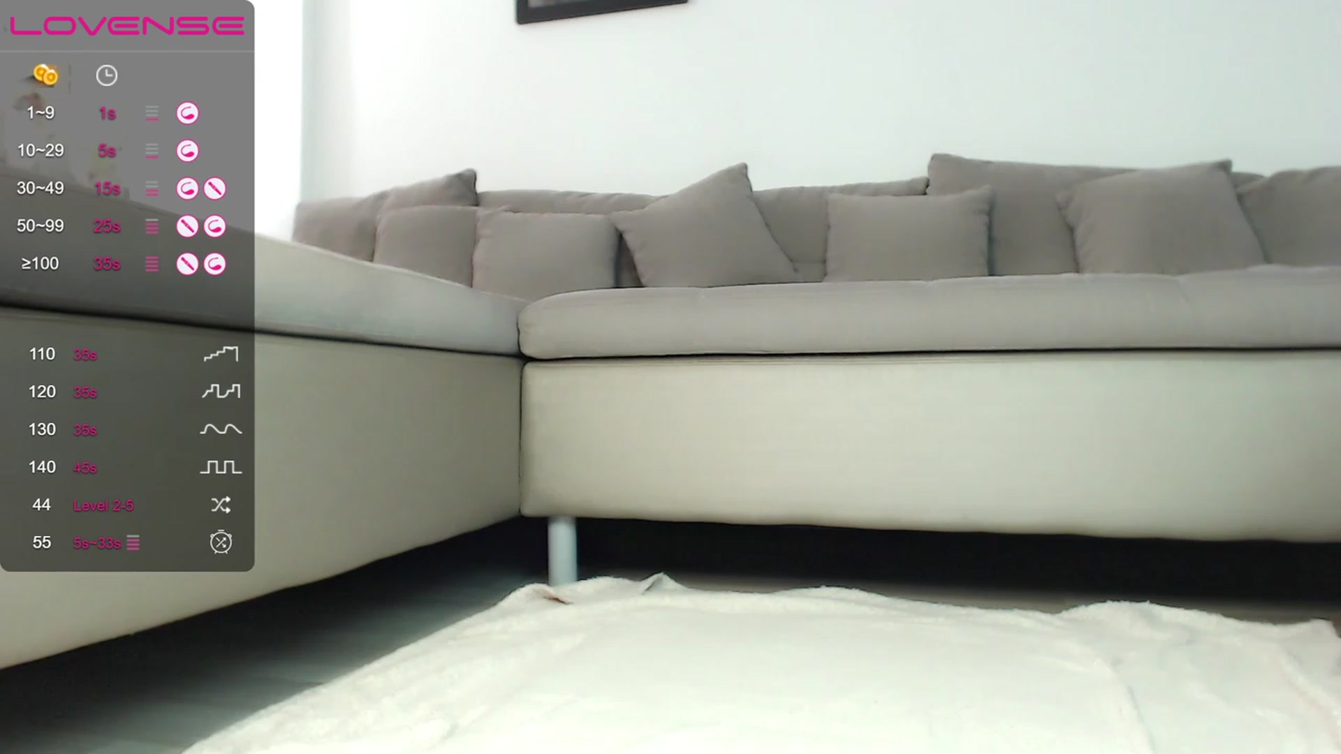 Gallery image thumbnail from AnnitaTime's myfreecams stream on, 07/27/2023, 11:10 image 4 of 20