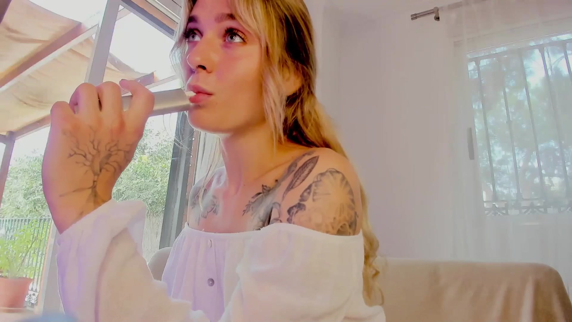 Gallery image thumbnail from Annjoy's myfreecams stream on, 07/10/2023, 06:53 image 19 of 20