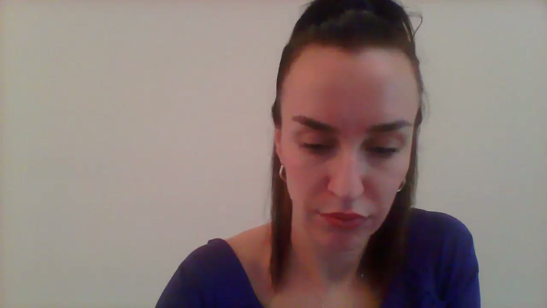 Gallery image thumbnail from AnnyBoyd's myfreecams stream on, 04/09/2025, 10:41 image 12 of 20