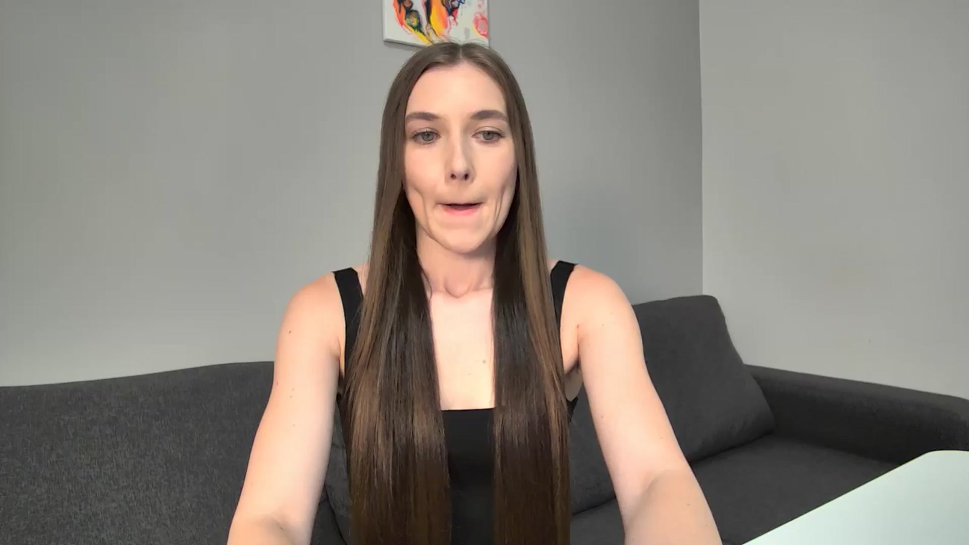 Gallery image thumbnail from AnnyWalkerr's myfreecams stream on, 08/30/2024, 13:02 image 10 of 20