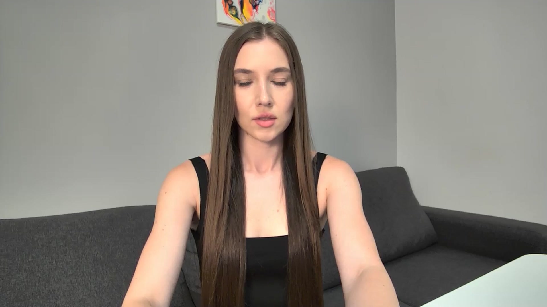 Gallery image thumbnail from AnnyWalkerr's myfreecams stream on, 08/30/2024, 13:02 image 17 of 20