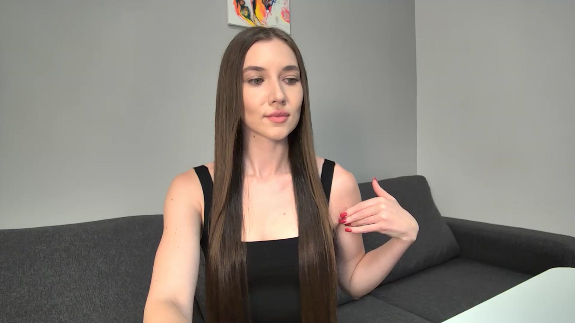 Gallery image thumbnail from AnnyWalkerr's myfreecams stream on, 08/30/2024, 13:02 image 11 of 20