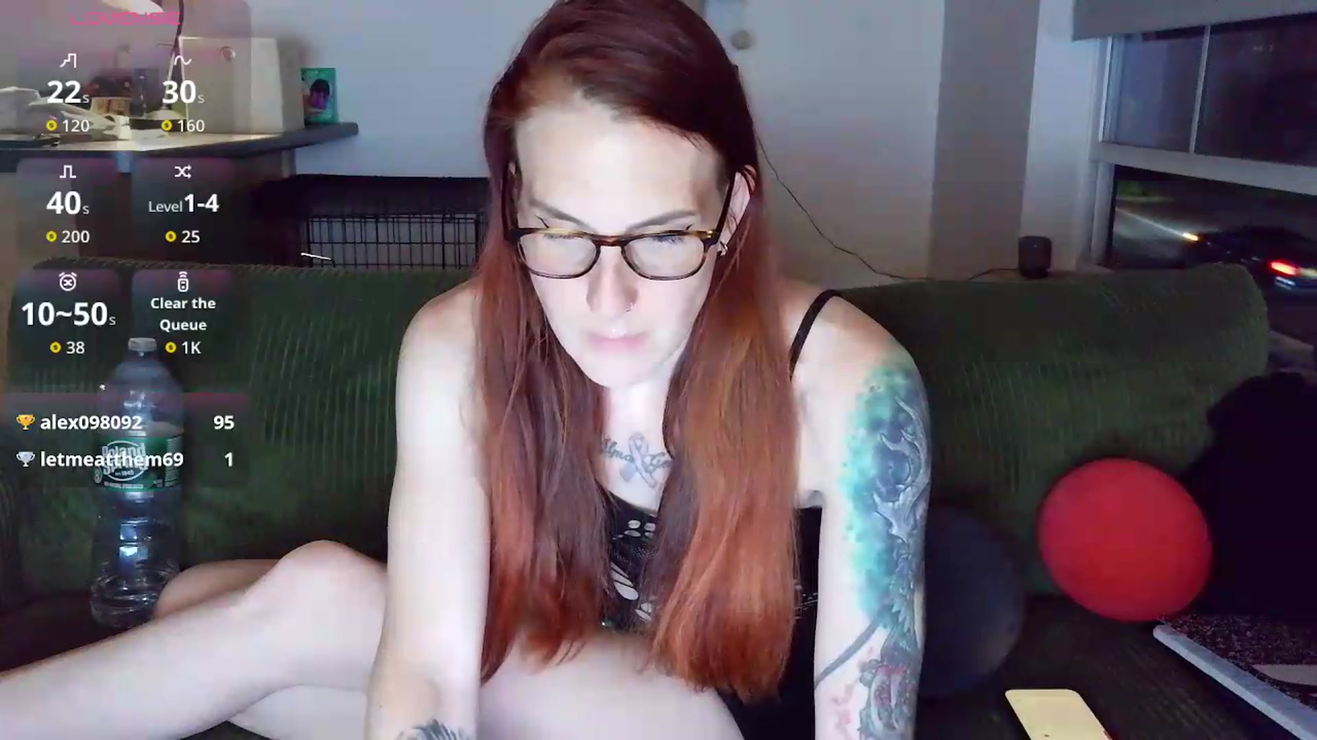 Gallery image thumbnail from AnomalyAllie's myfreecams stream on, 08/17/2026, 02:46 image 11 of 20