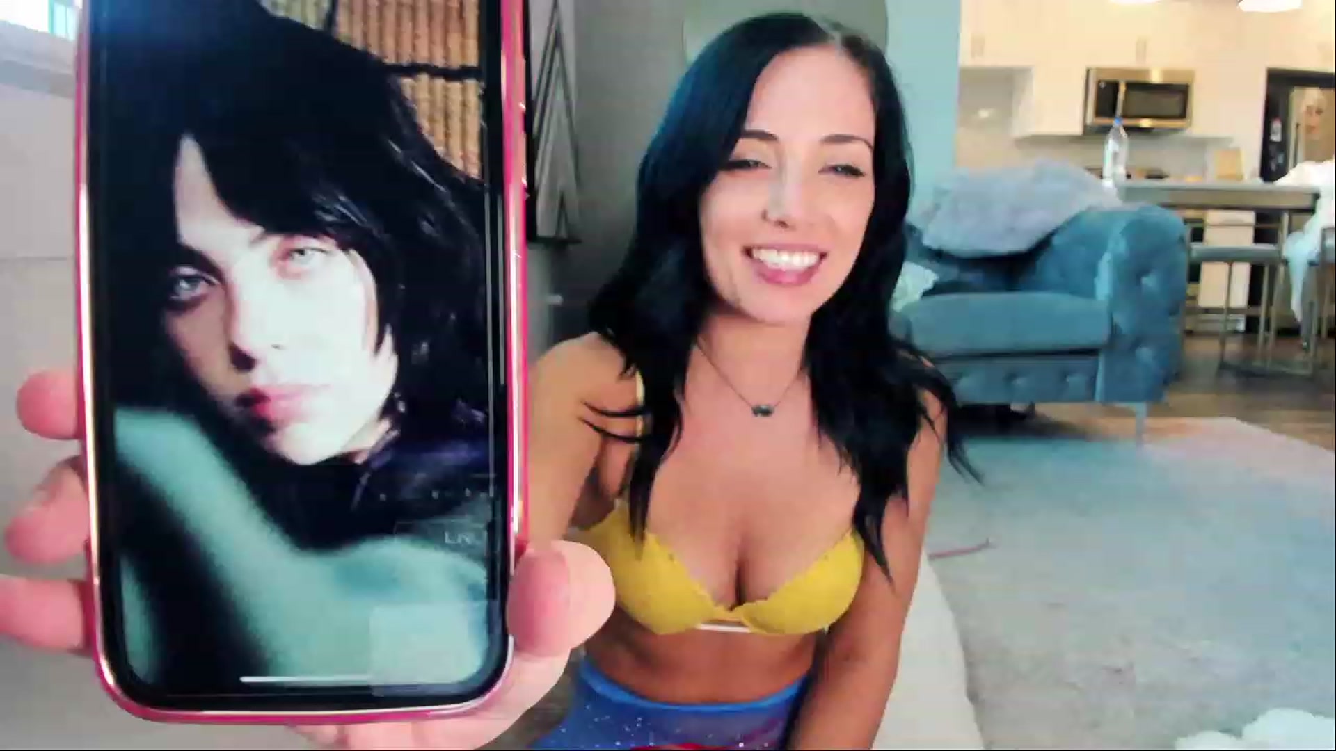 Gallery image thumbnail from AntiAva's myfreecams stream on, 11/04/2023, 20:22 image 10 of 20