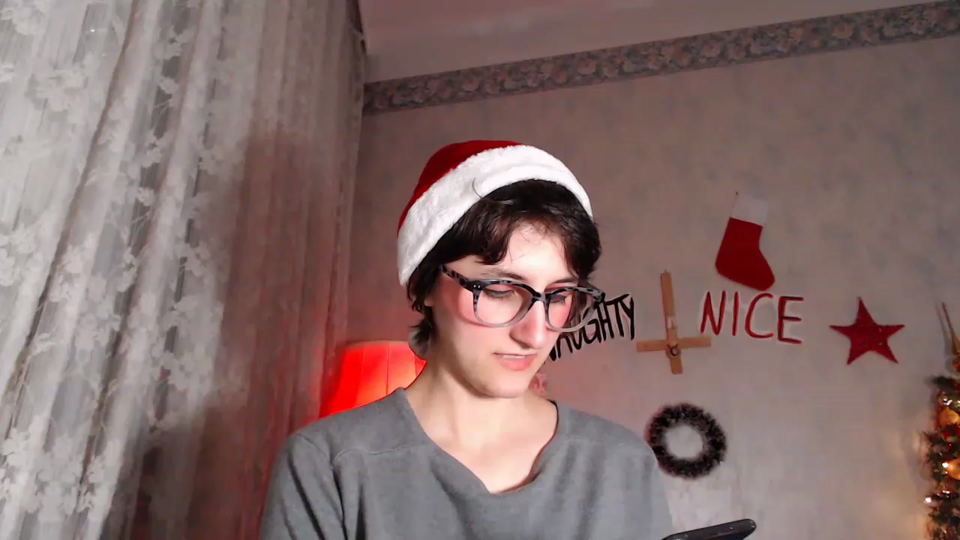 Gallery image thumbnail from Antichristrix's myfreecams stream on, 12/18/2022, 20:47 image 2 of 20