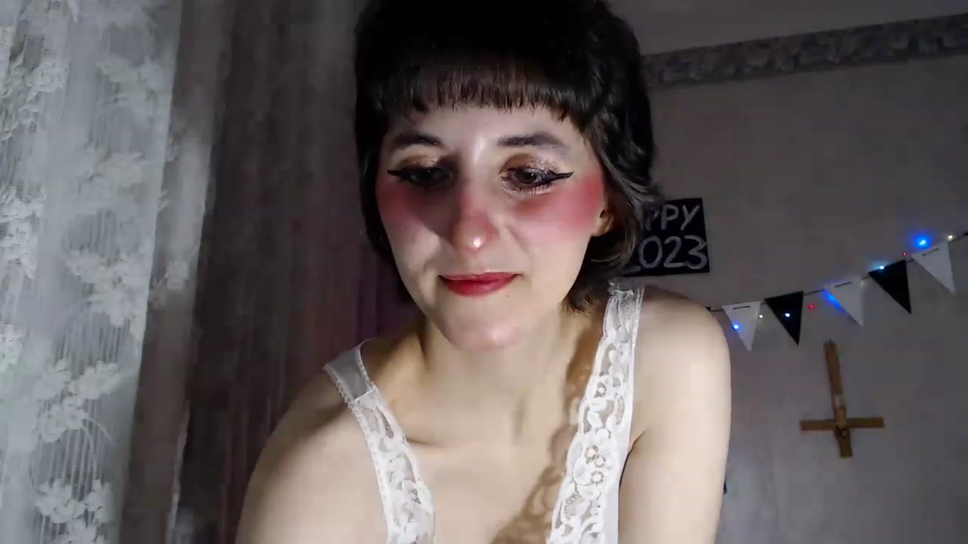 Gallery image thumbnail from Antichristrix's myfreecams stream on, 01/01/2023, 24:09 image 6 of 20