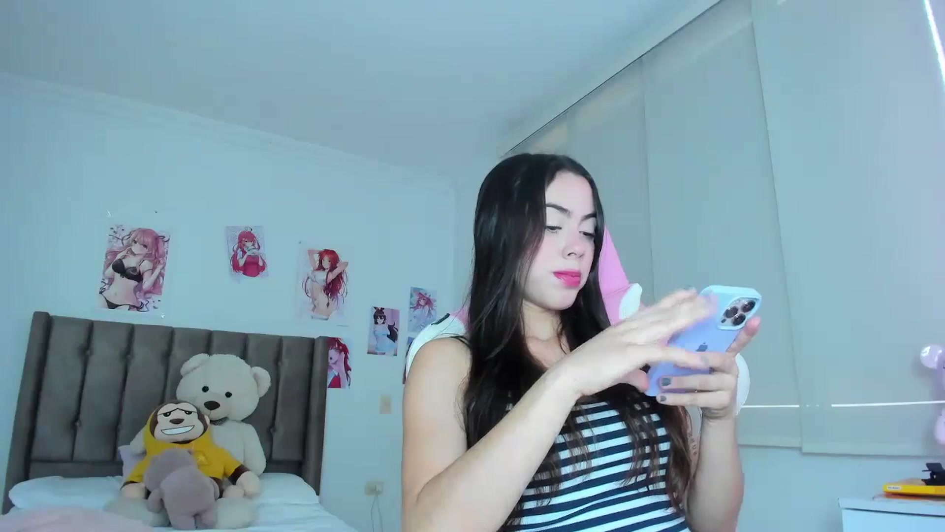 Gallery image thumbnail from Antonella_28_'s myfreecams stream on, 06/05/2024, 22:38 image 5 of 20